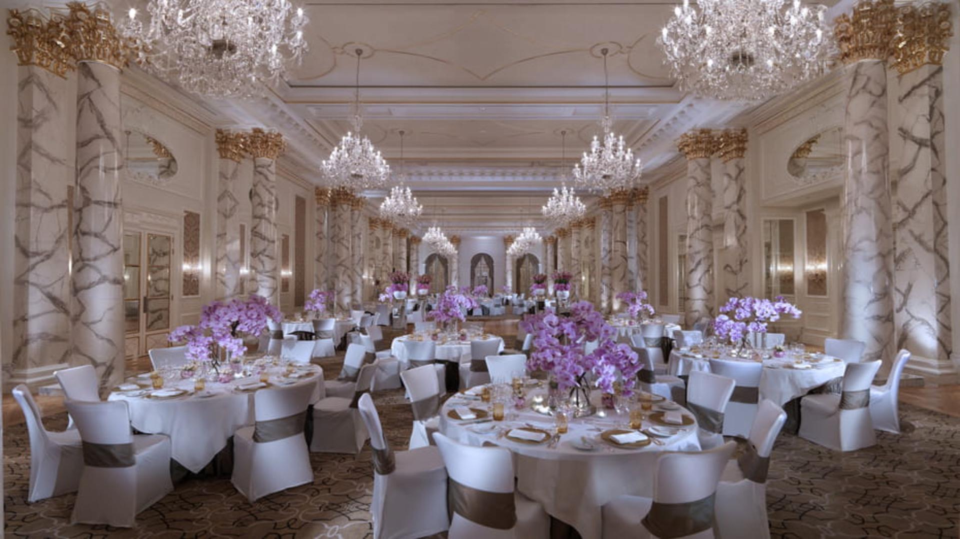 Segah Grand Ballroom