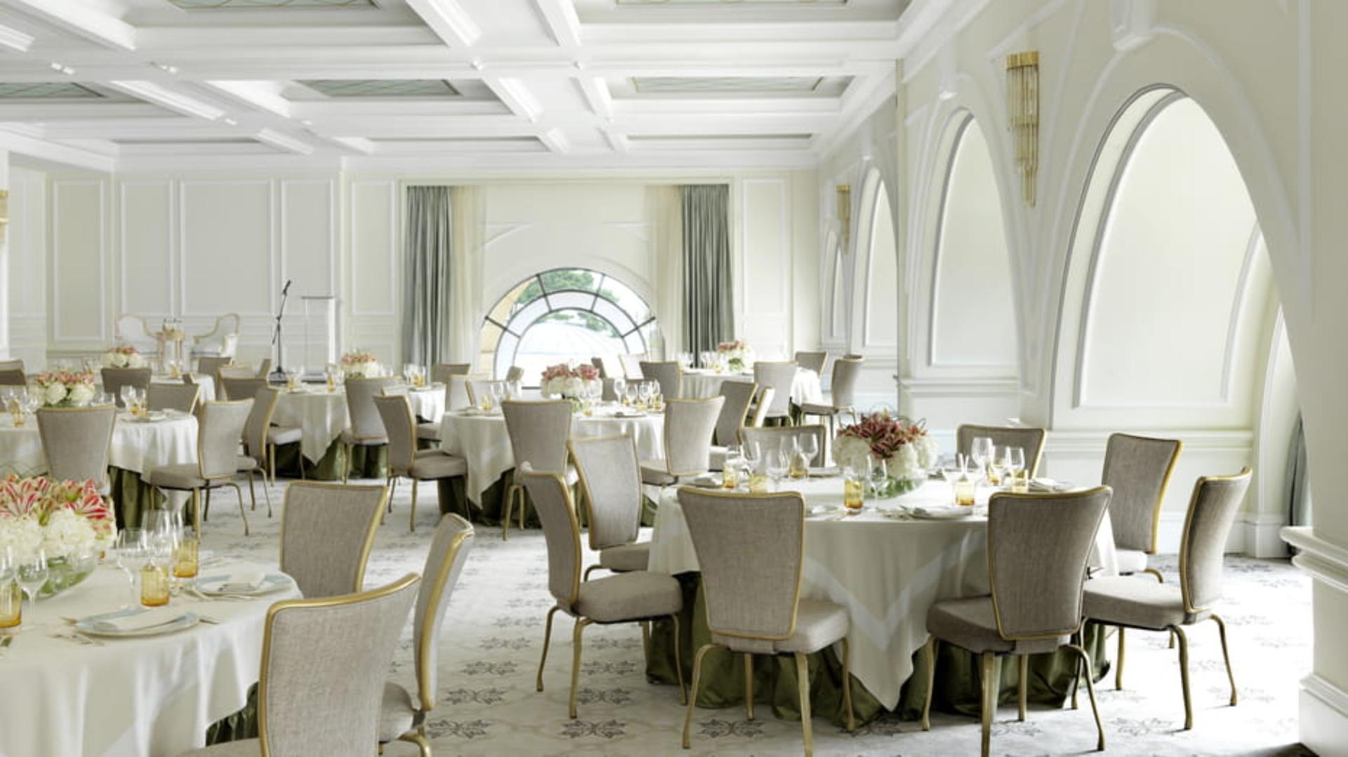 Rast Banquet Room