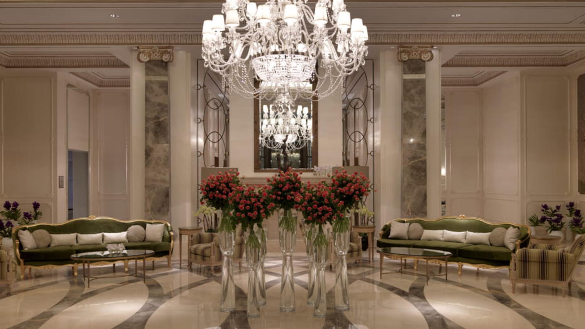 Ballroom Foyer