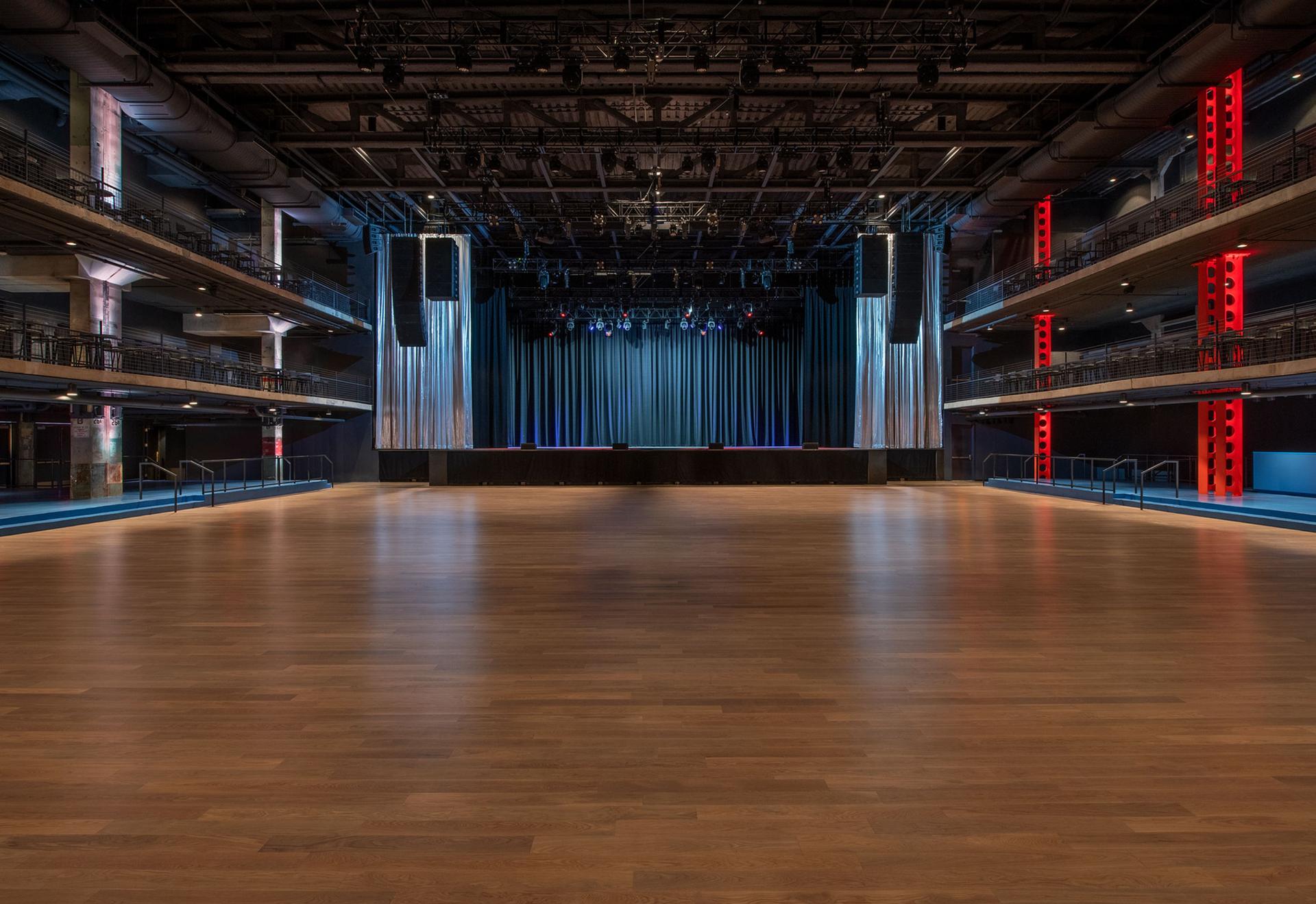 Music Hall