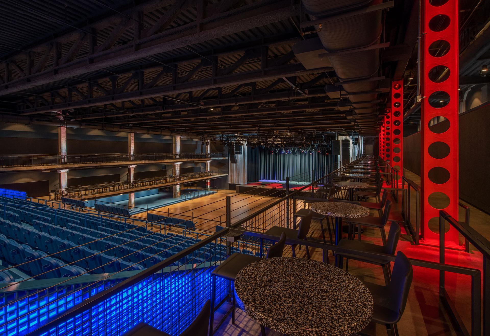 Mezzanine