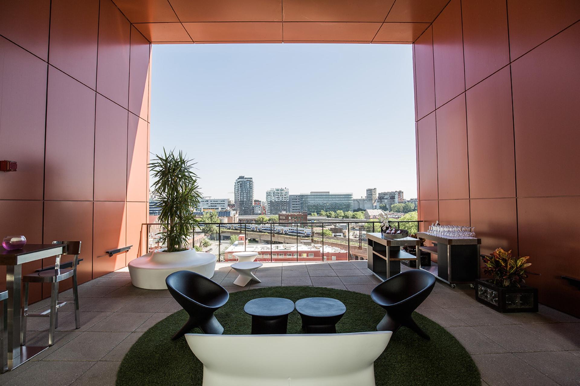 Terrace