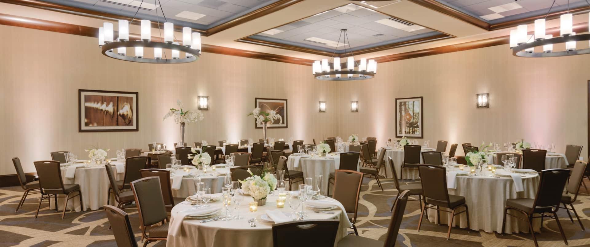The Congress Meeting Room