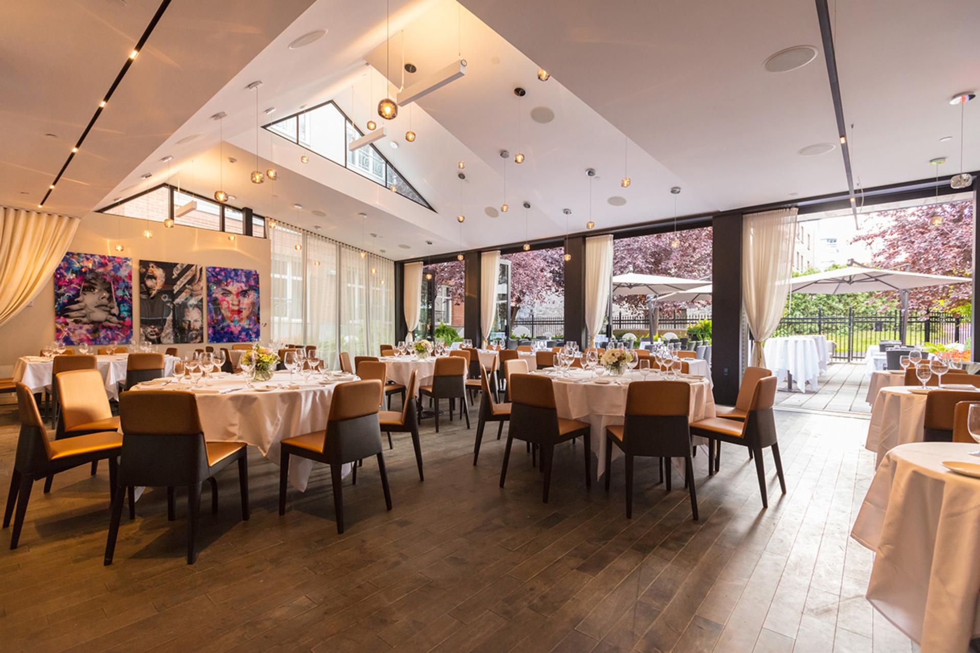 Oskar Restaurant And Terrace