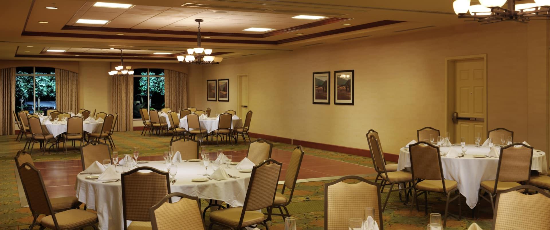 Ballroom