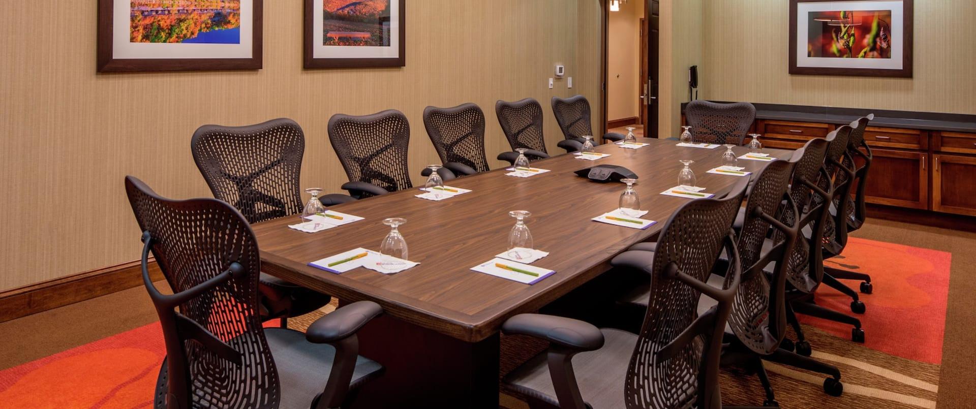 General George C. Marshall Conference Room