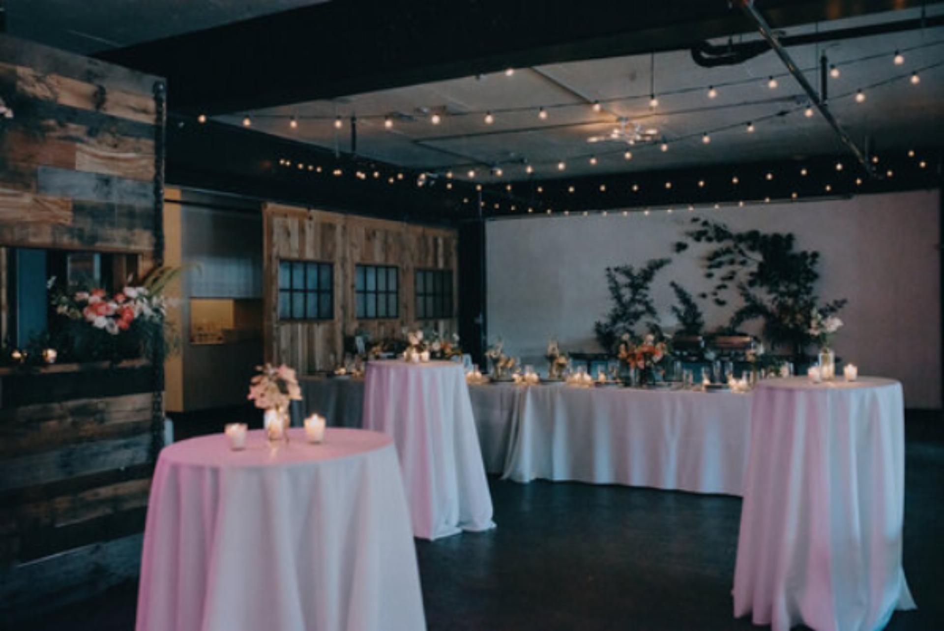 Bar Area