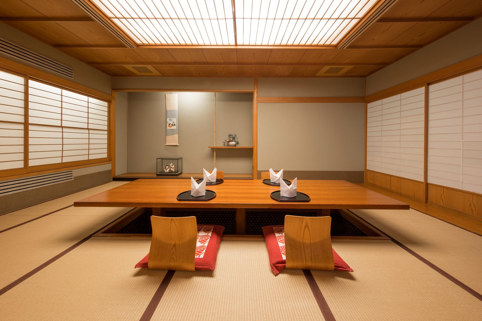Tatami Room