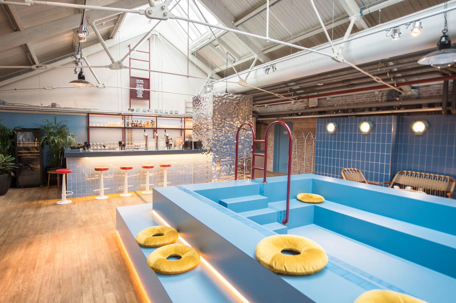 The Poolbar