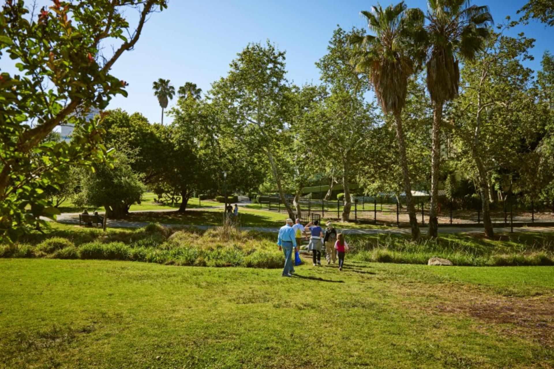 Hancock Park