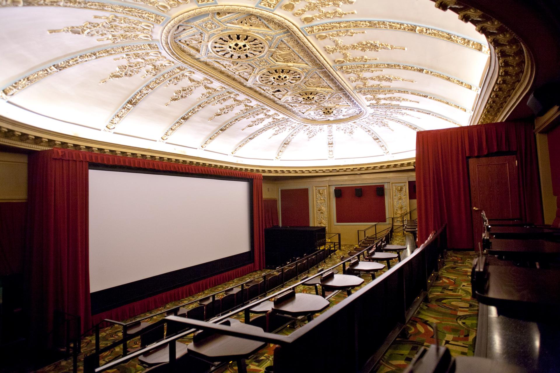 Full Buyout Of The Alamo Drafthouse Cinema New Mission San Francisco