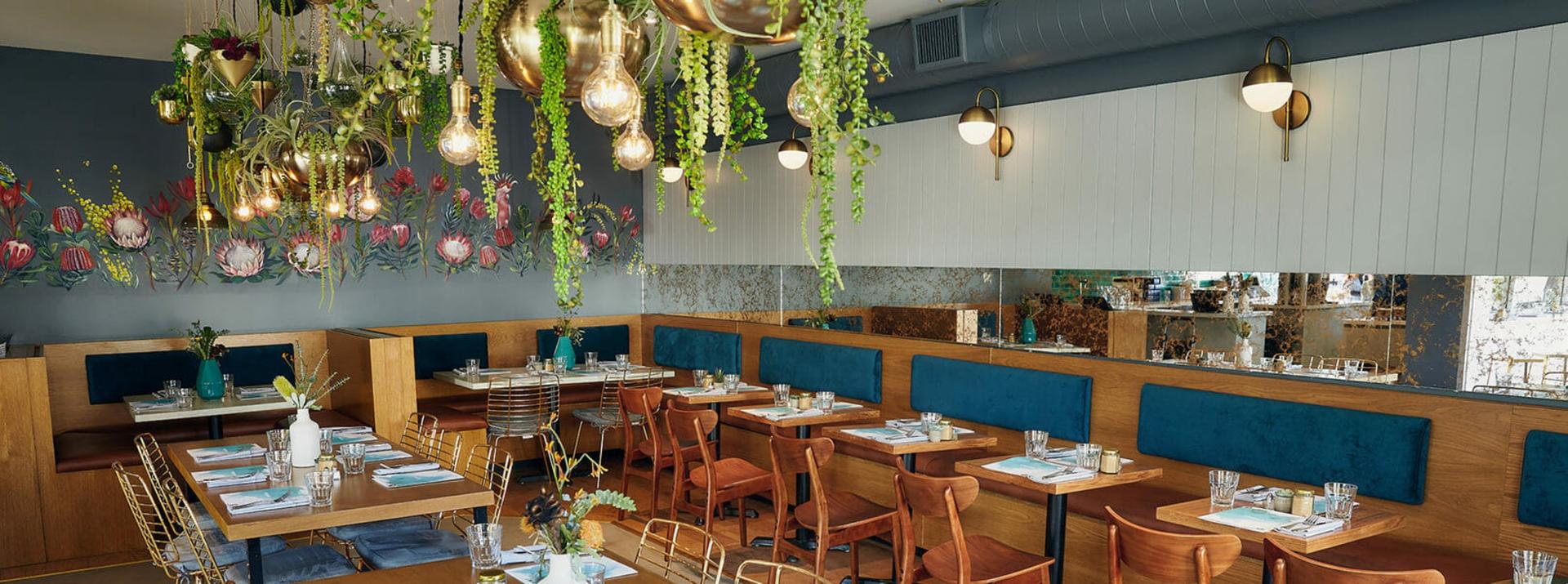 Partial Buyout Of The Bluestone Lane West Hollywood Café