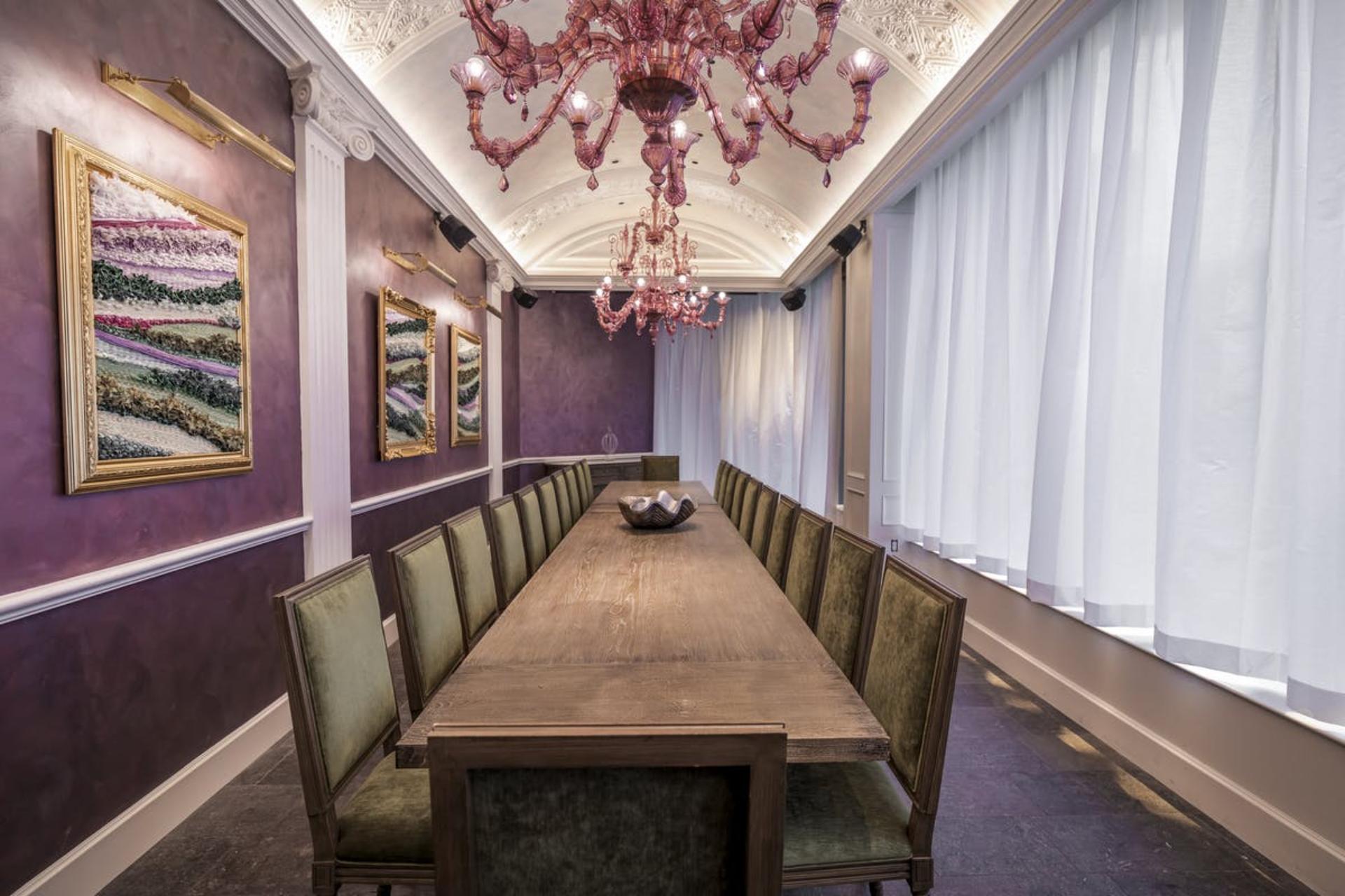  Private Dining Room