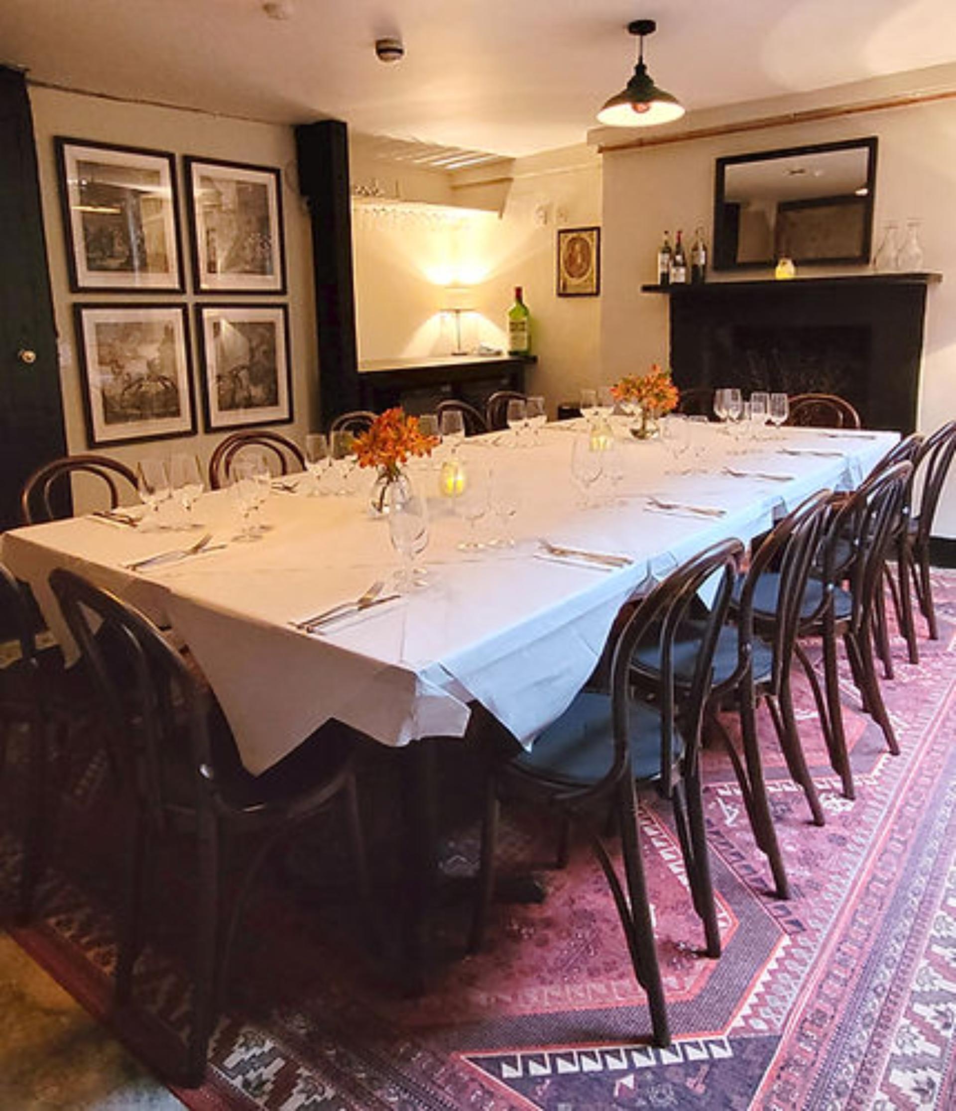 Private Dining Room 2