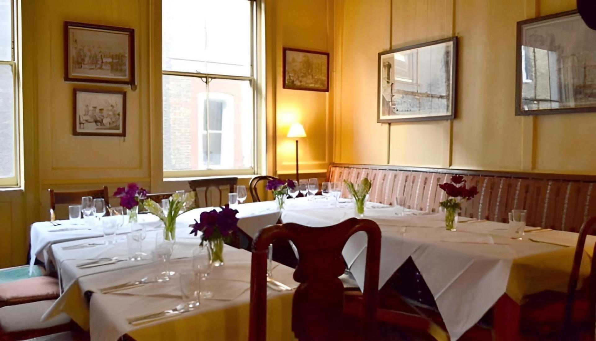 Private Dining Room 1