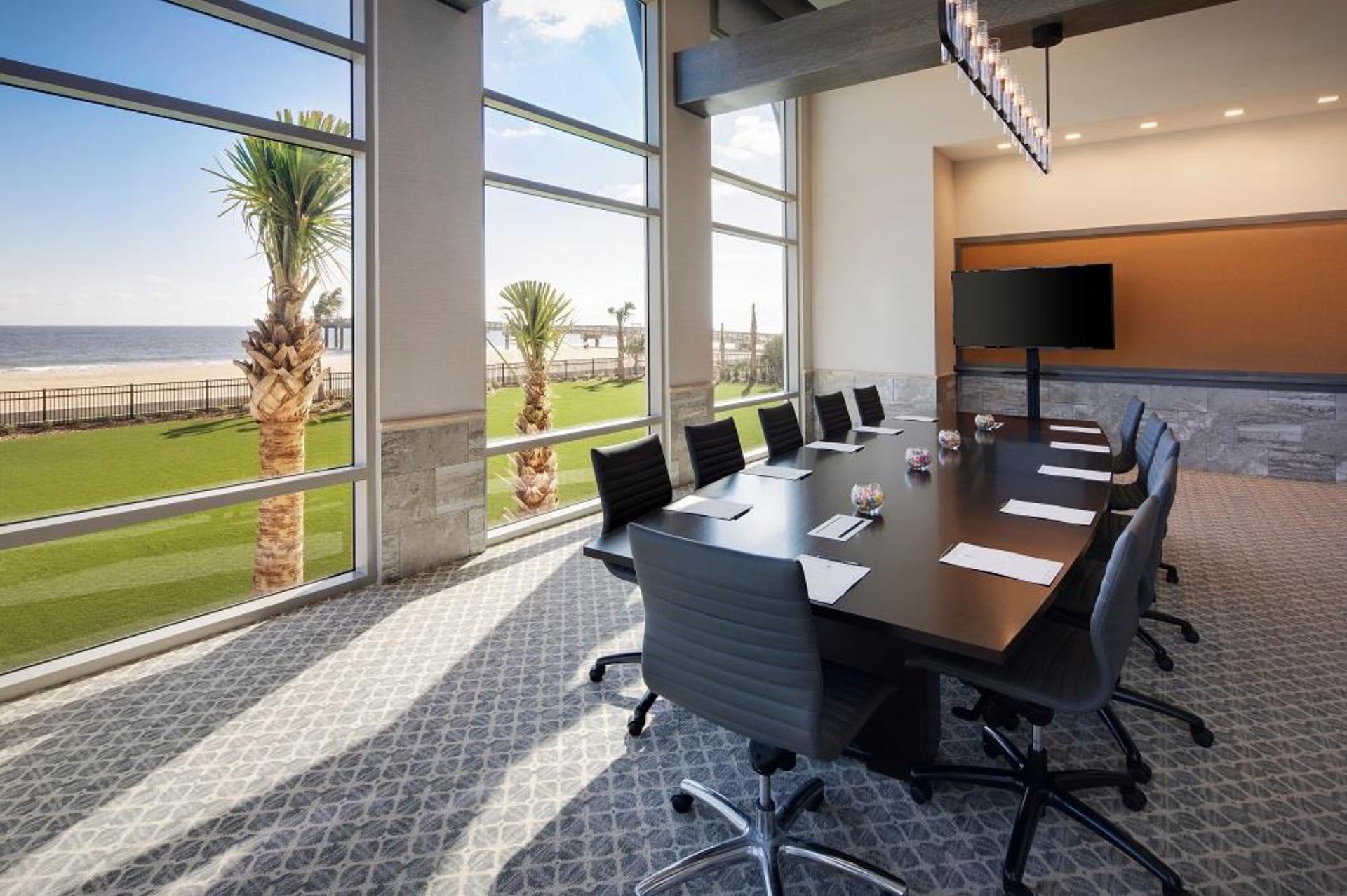 Surf Crest Boardroom