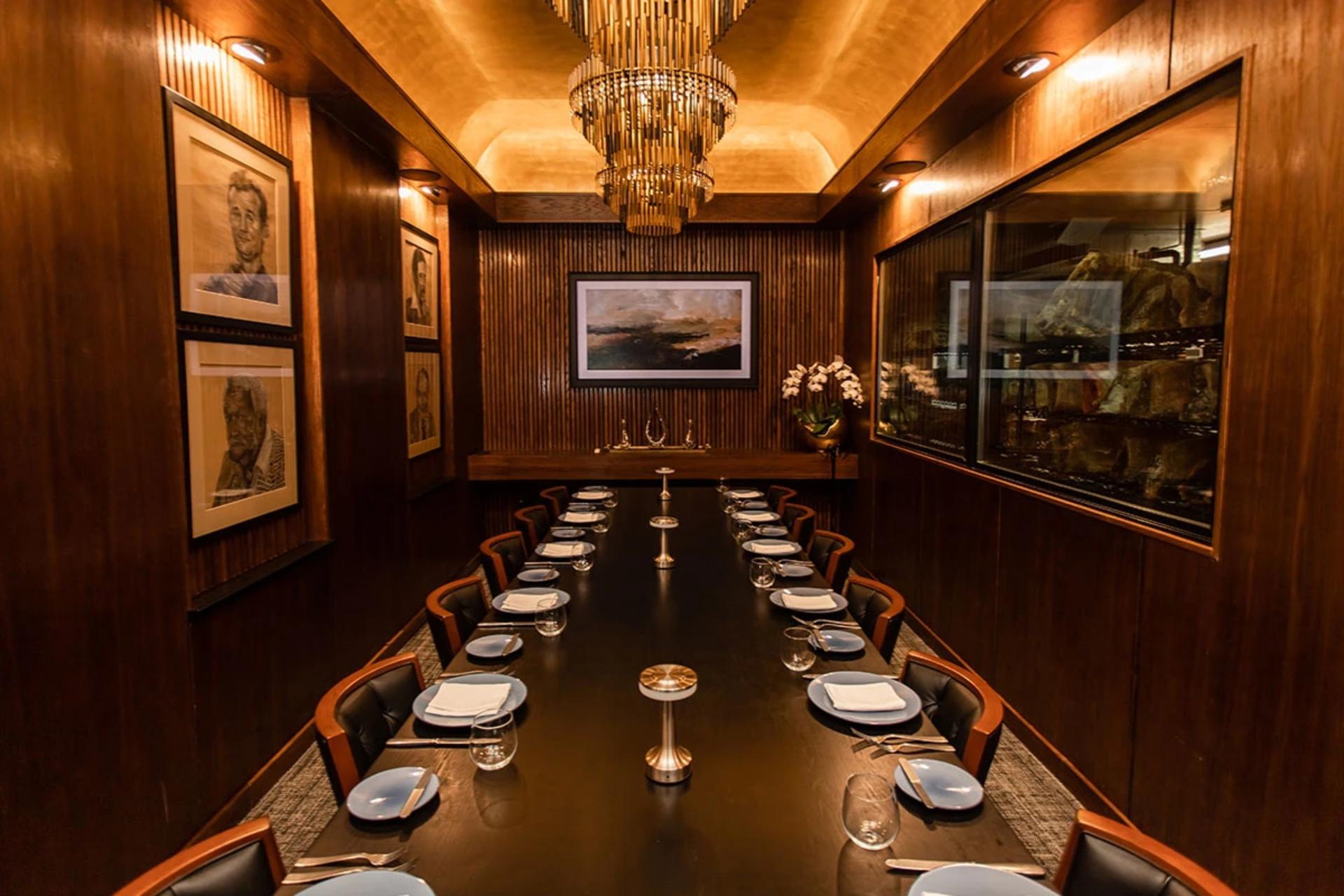 Butcher's Room
