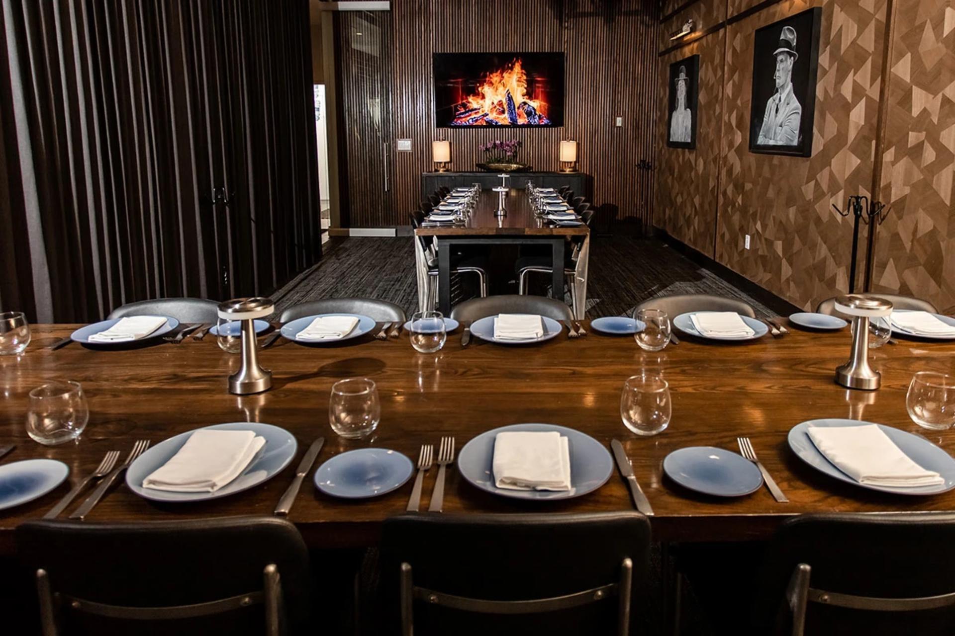 Private Dining Room