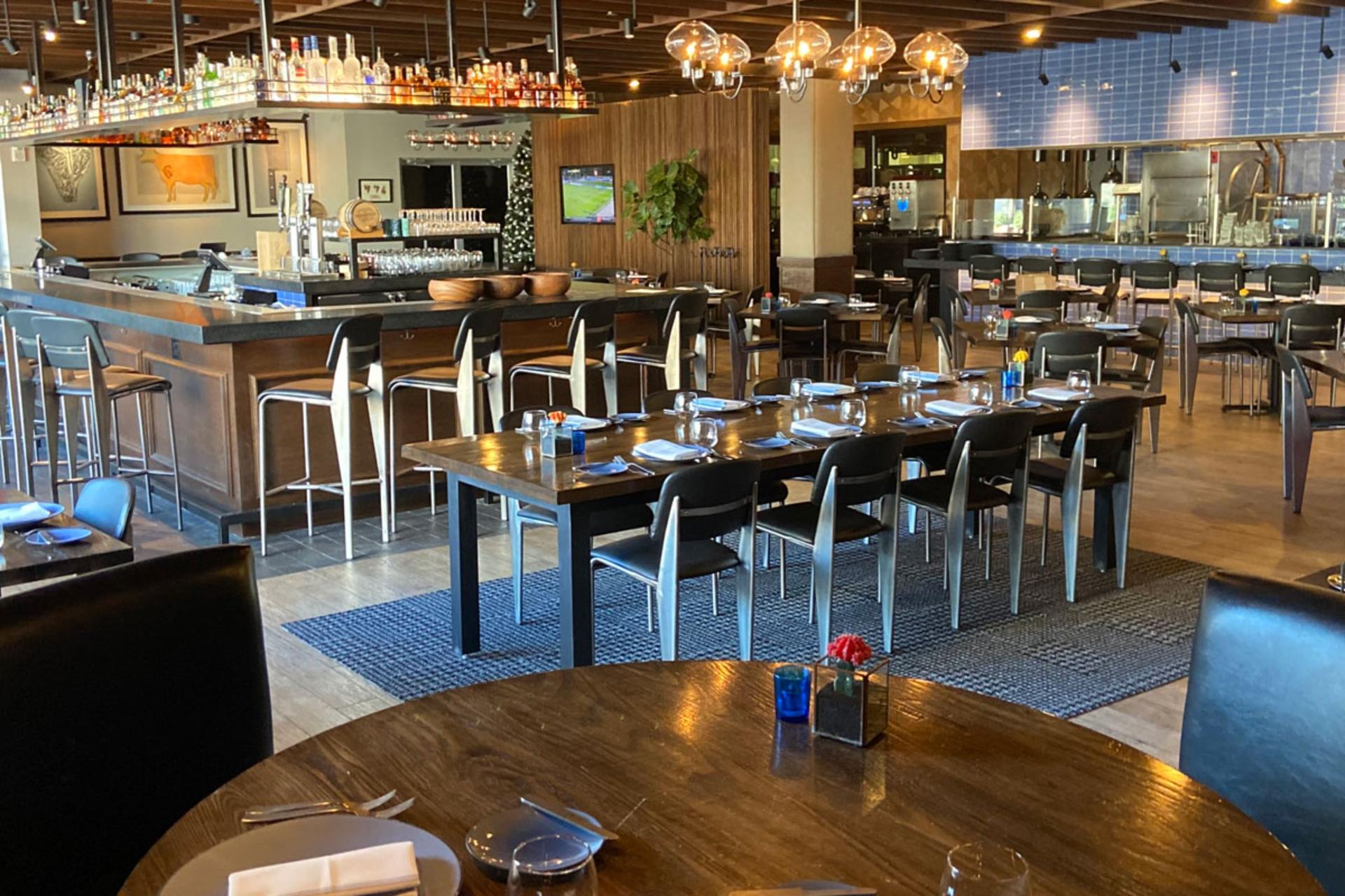 Main Dining Room