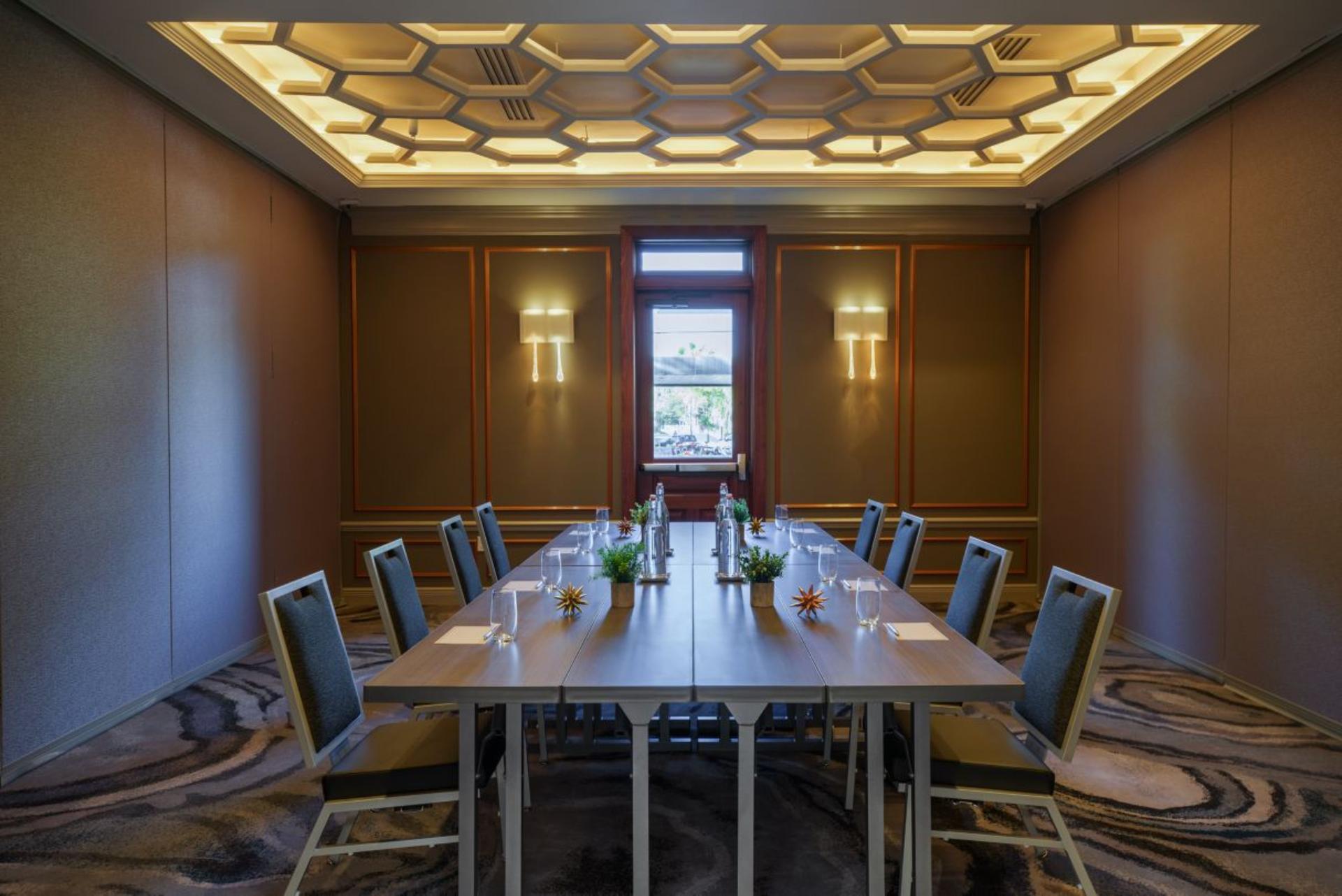 Spanish Quarter Boardroom
