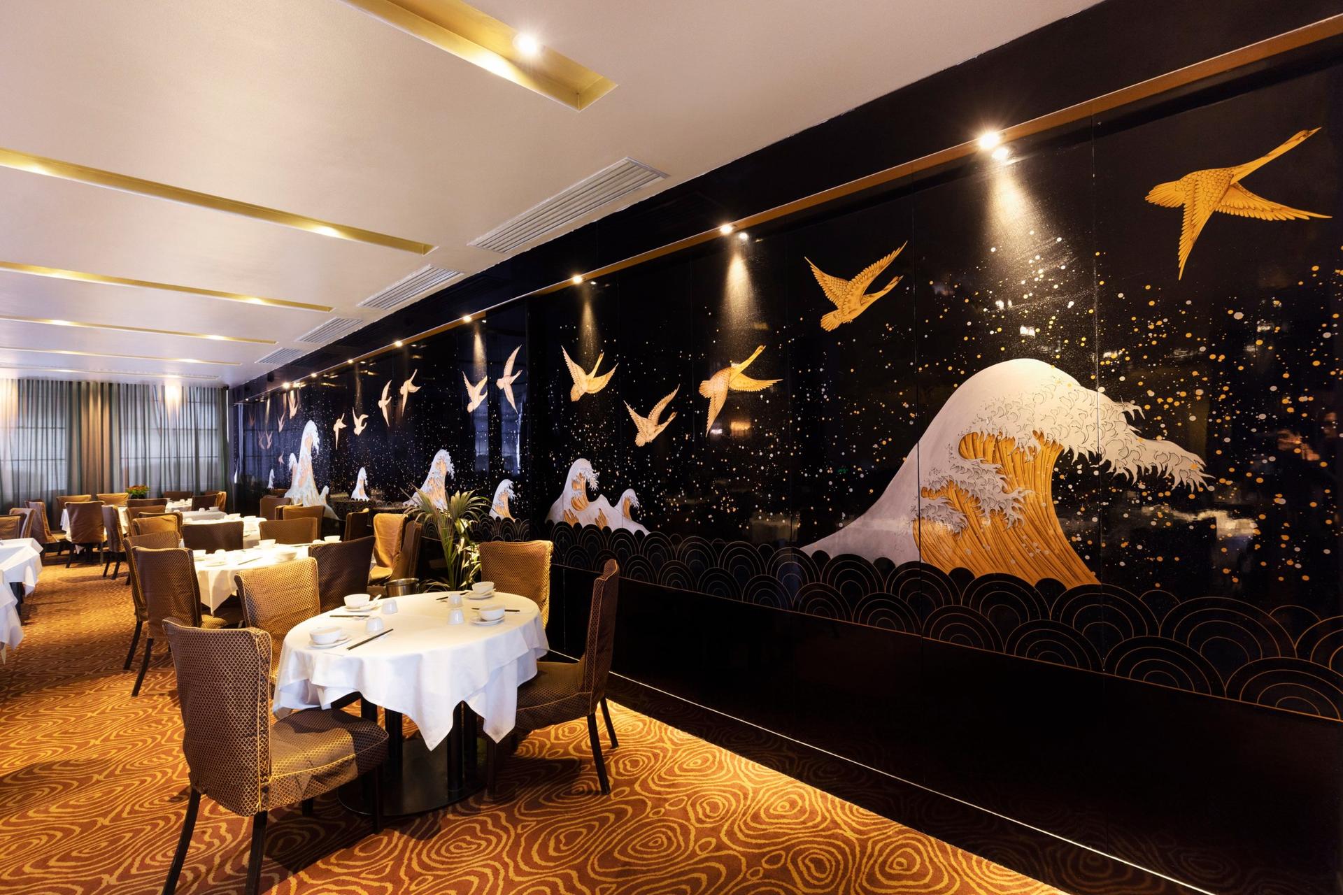 Full Buyout Of The Royal China Club - Baker Street