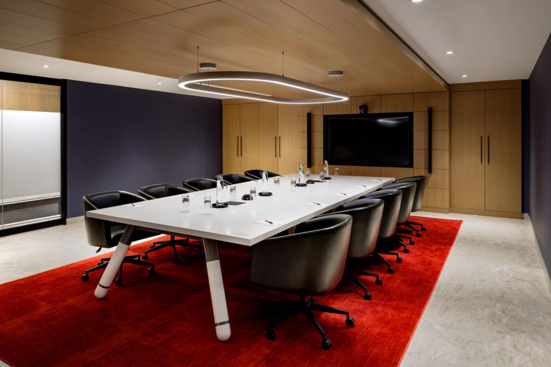 Tidan Executive (Lobby Level)