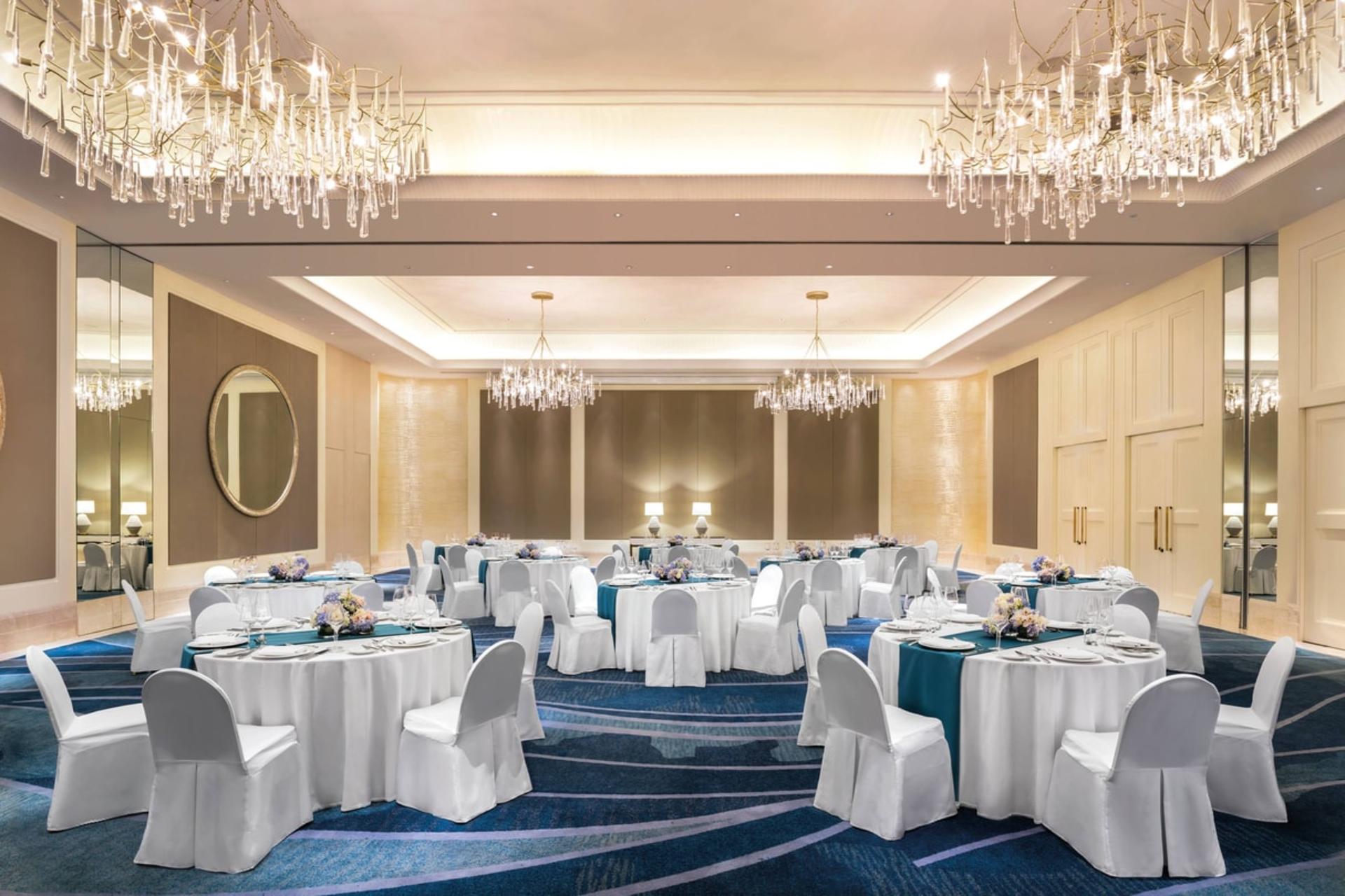 The Astor Ballroom