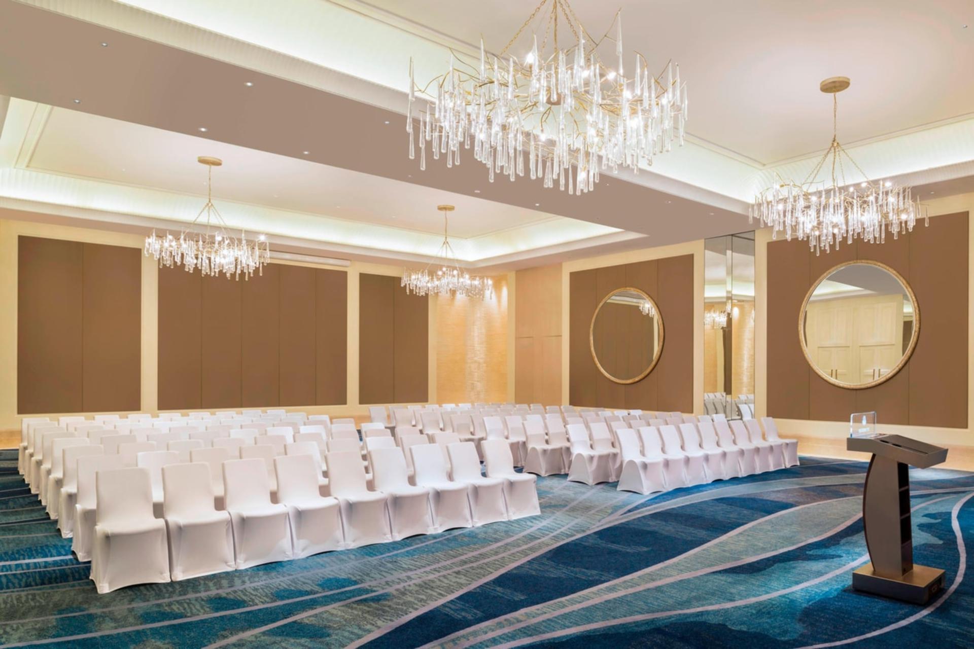 John Jacob Astor Boardroom
