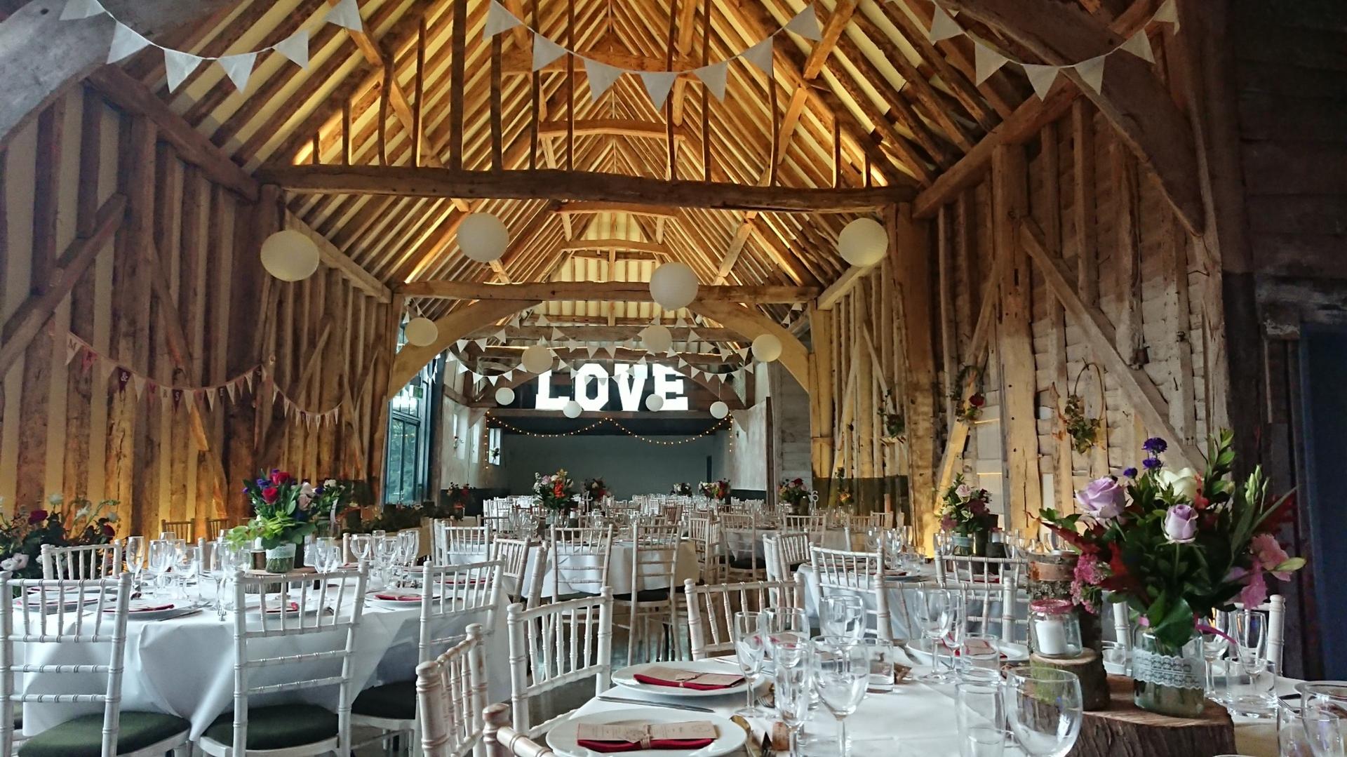 Henham Barns