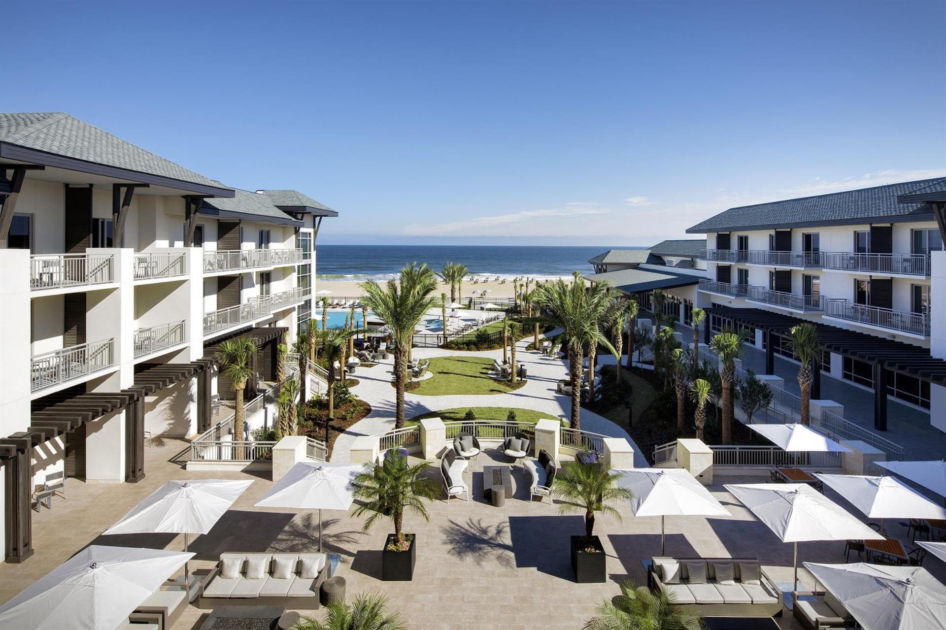 Oceanside Lawn