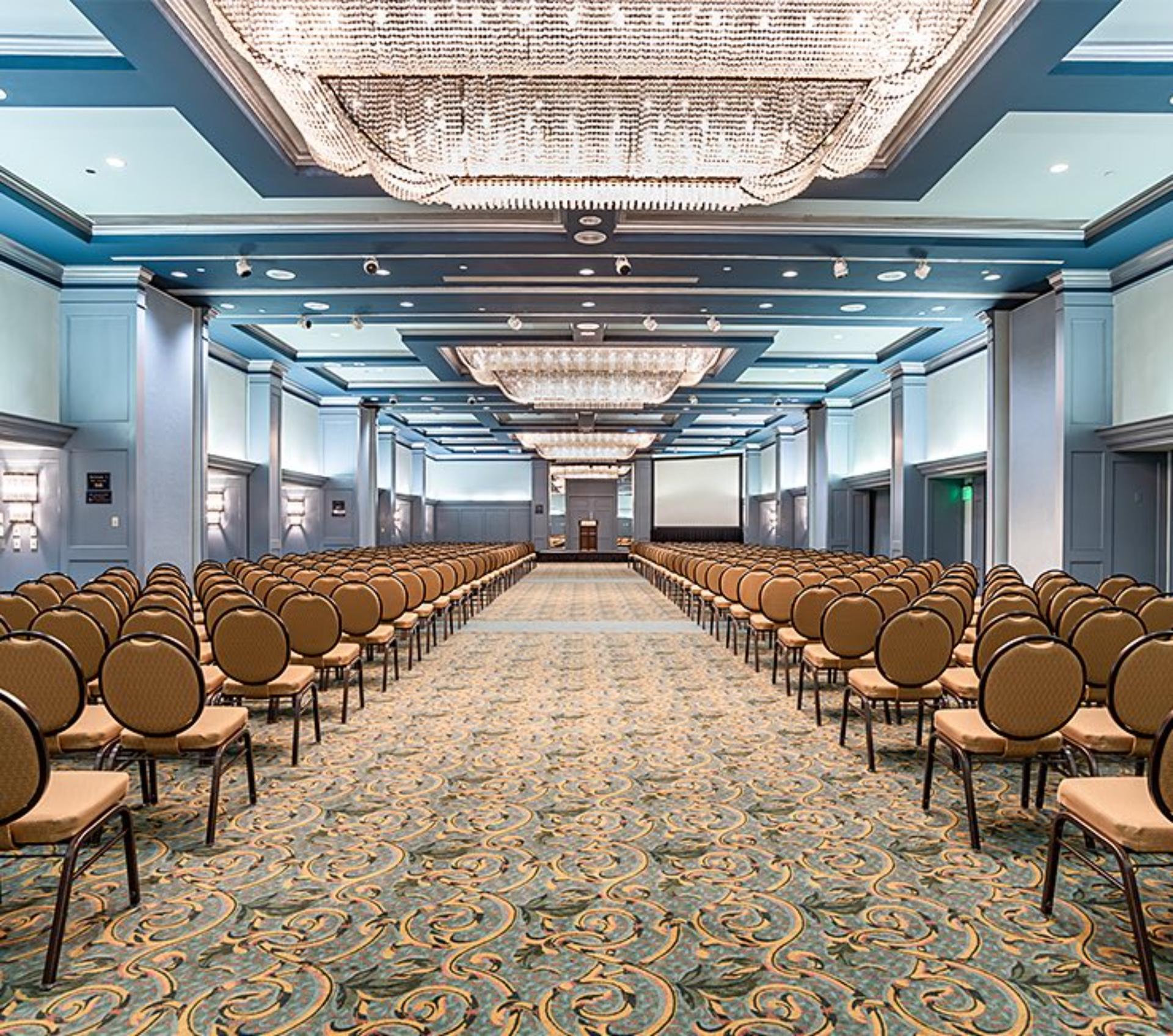 Menger Grand Ballrooms ABC
