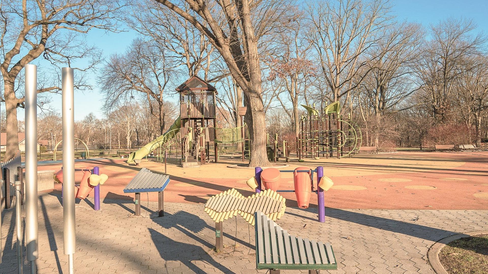 Glenfield Park