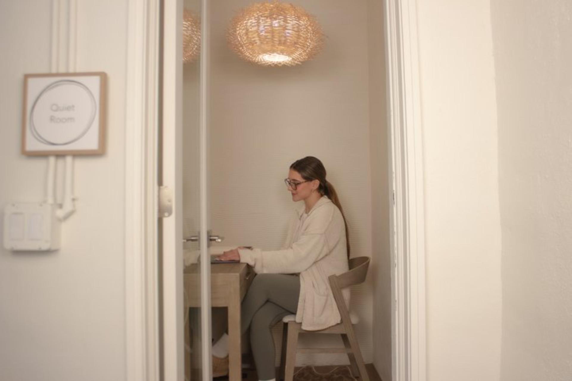 The Quiet Room