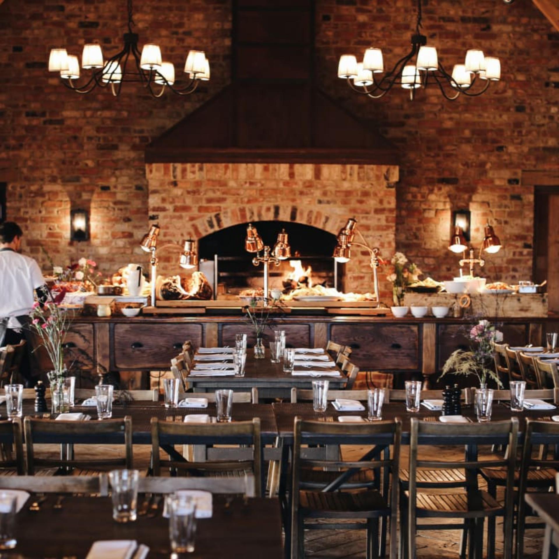 Barwell Barn