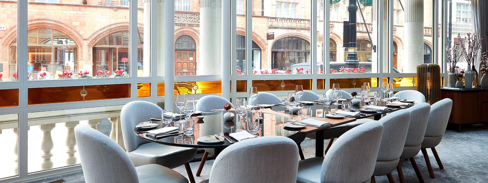 Private Dining Room