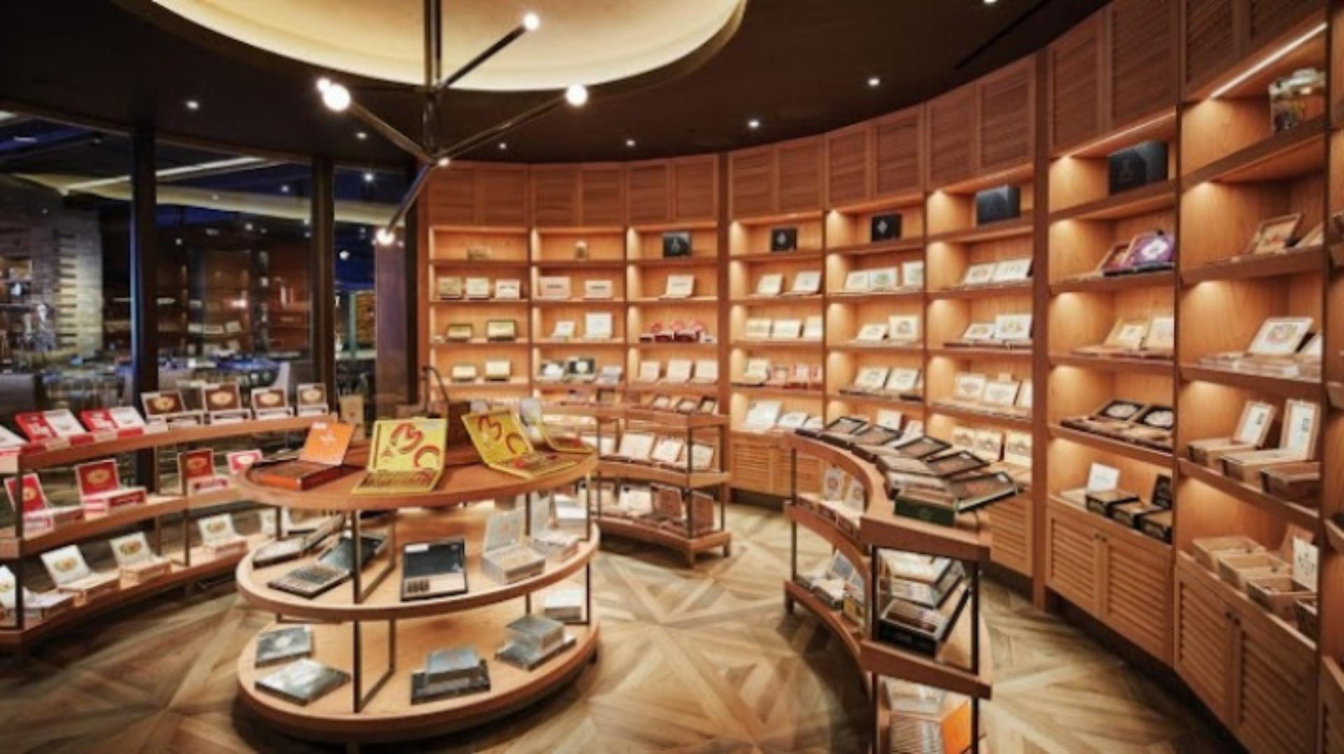The Humidor