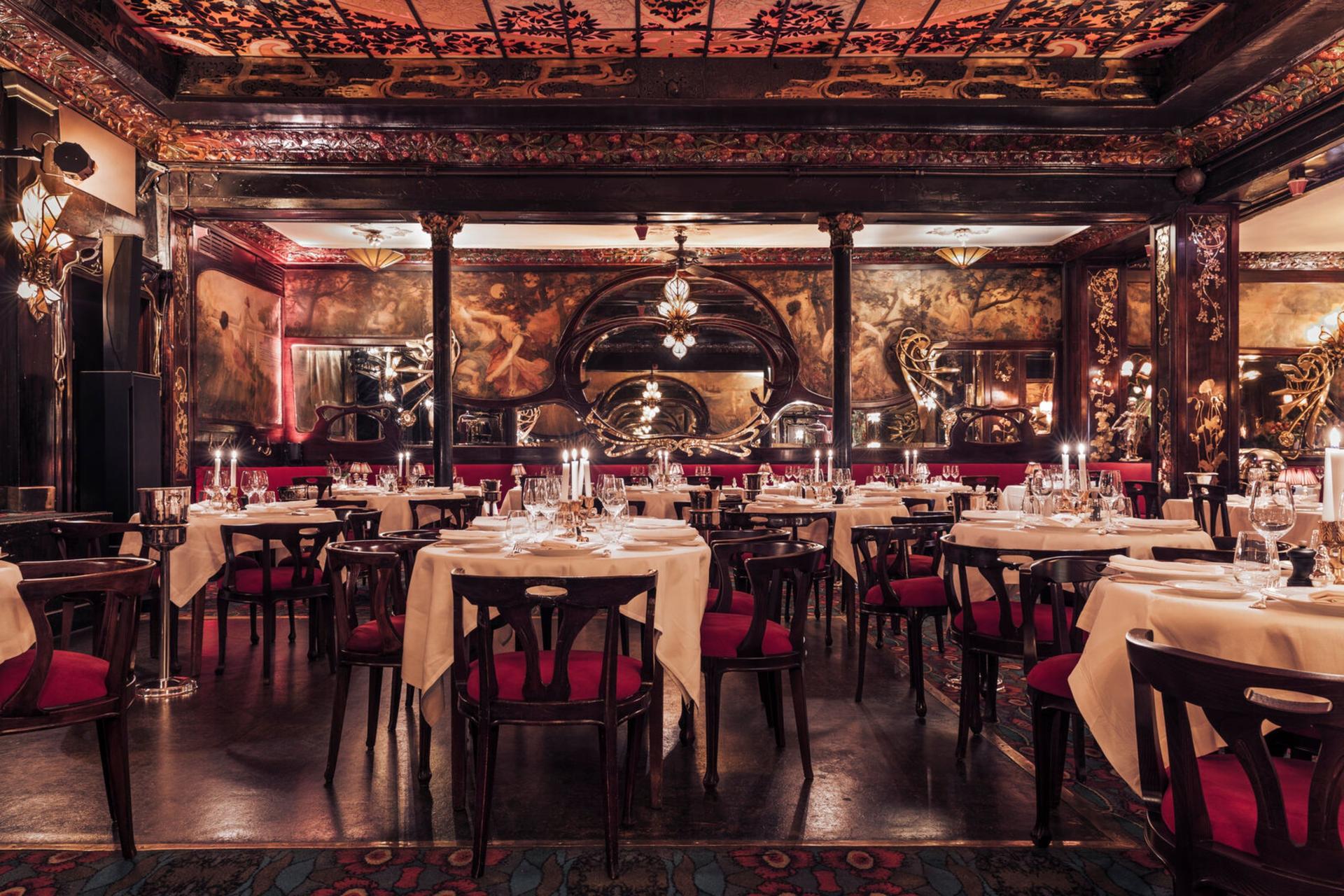 Full Buyout Of The Maxim's de Paris