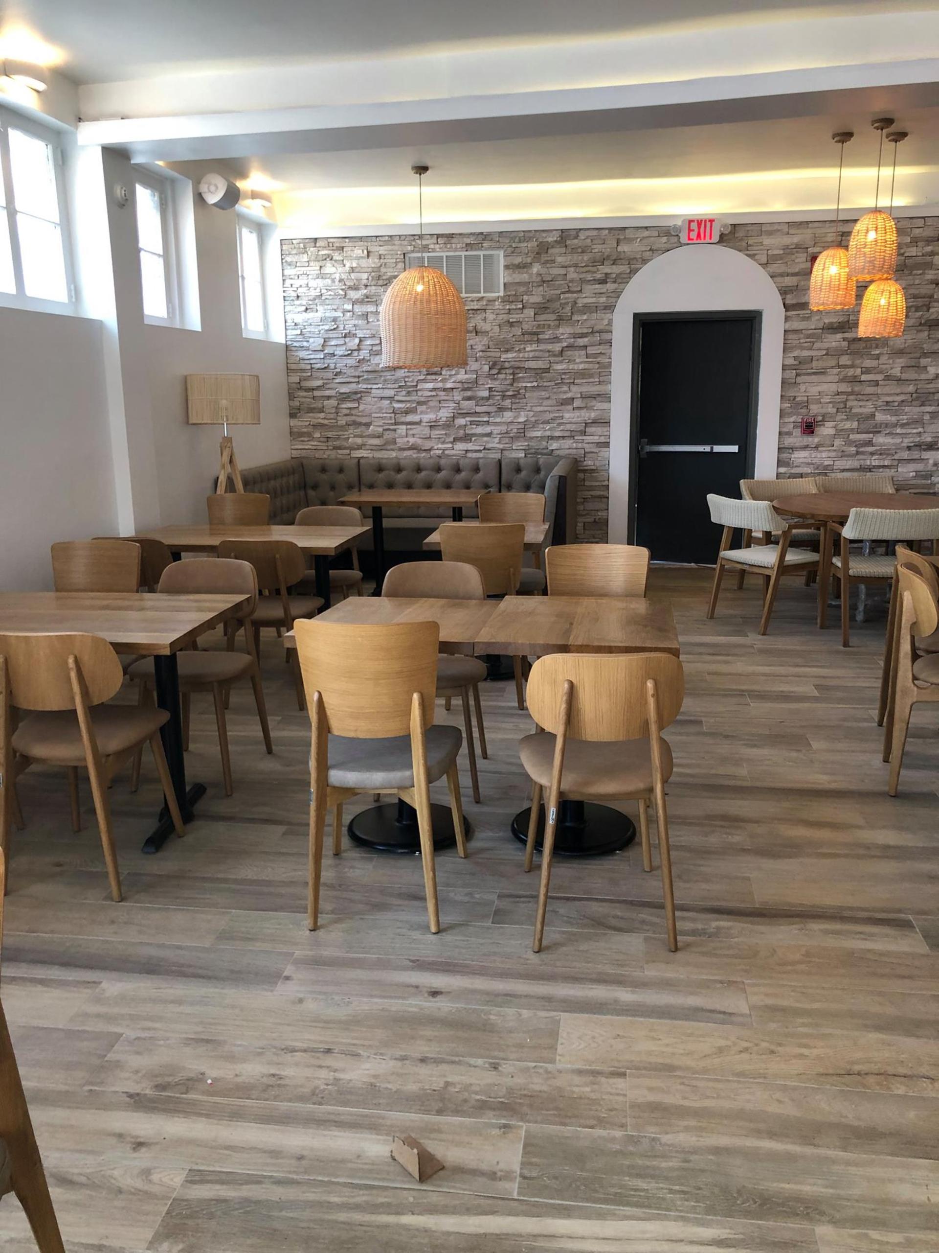 Full Buyout Of The Opa Taverna