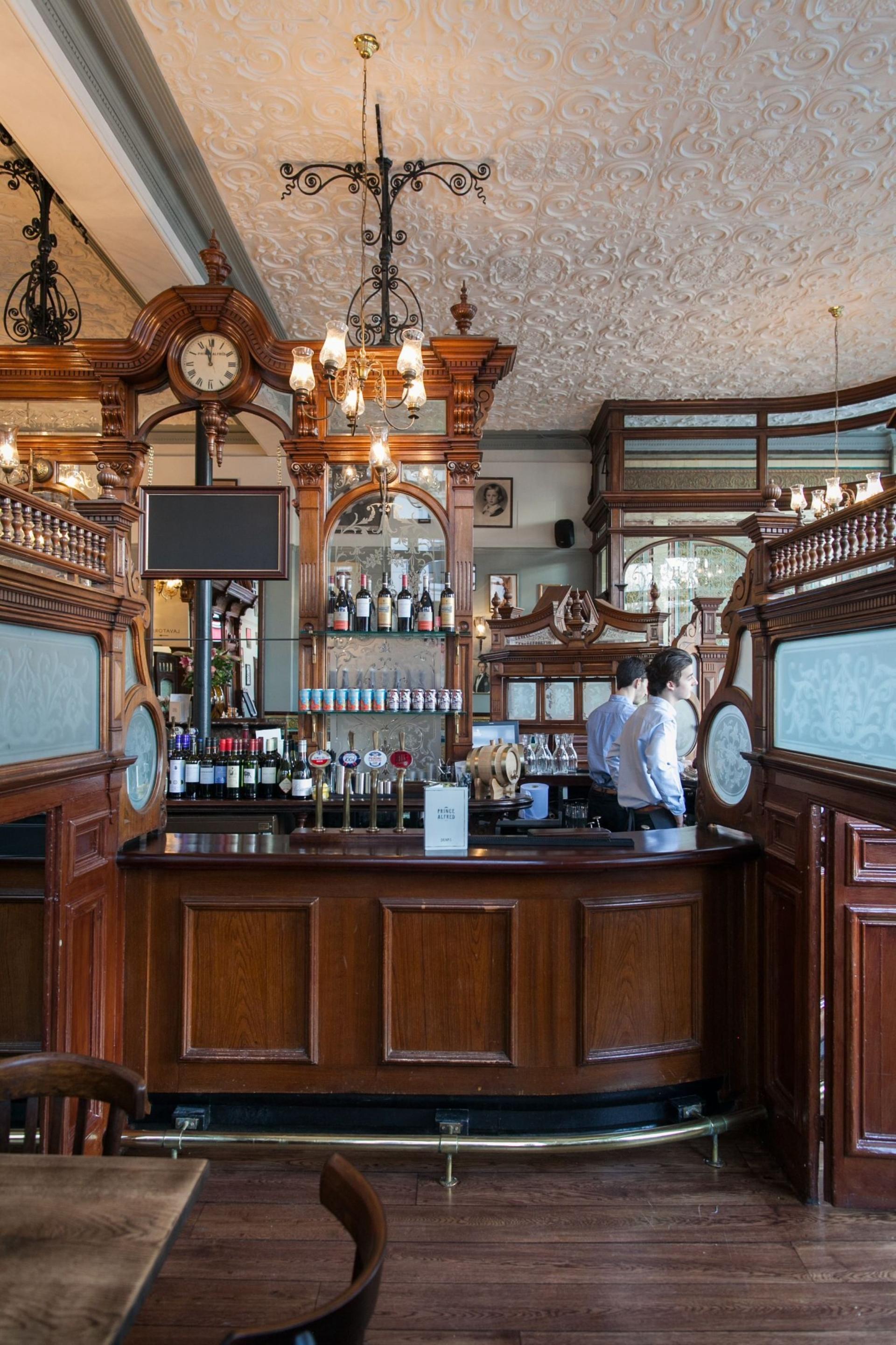 Victorian Bar