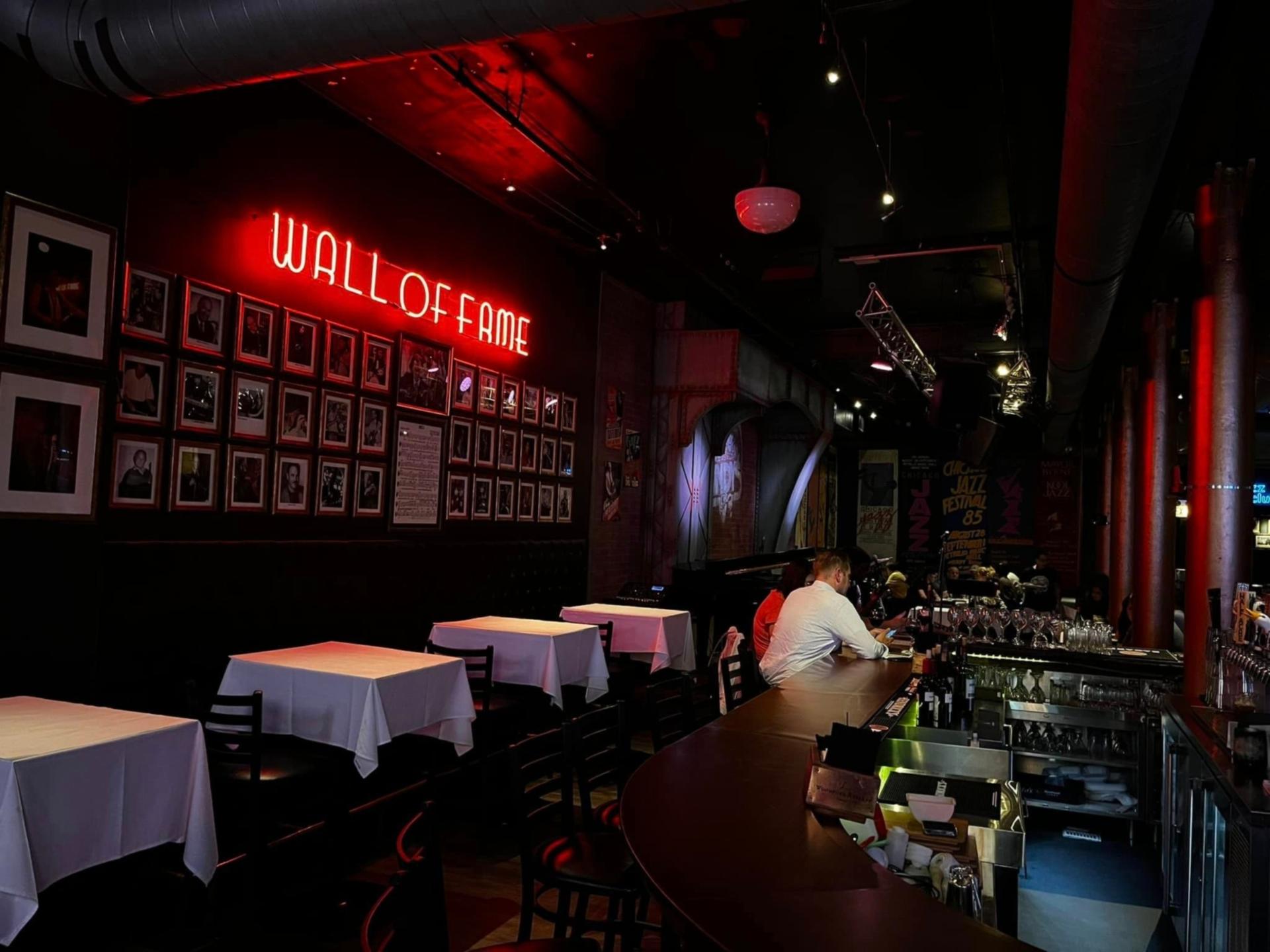 Bar Area
