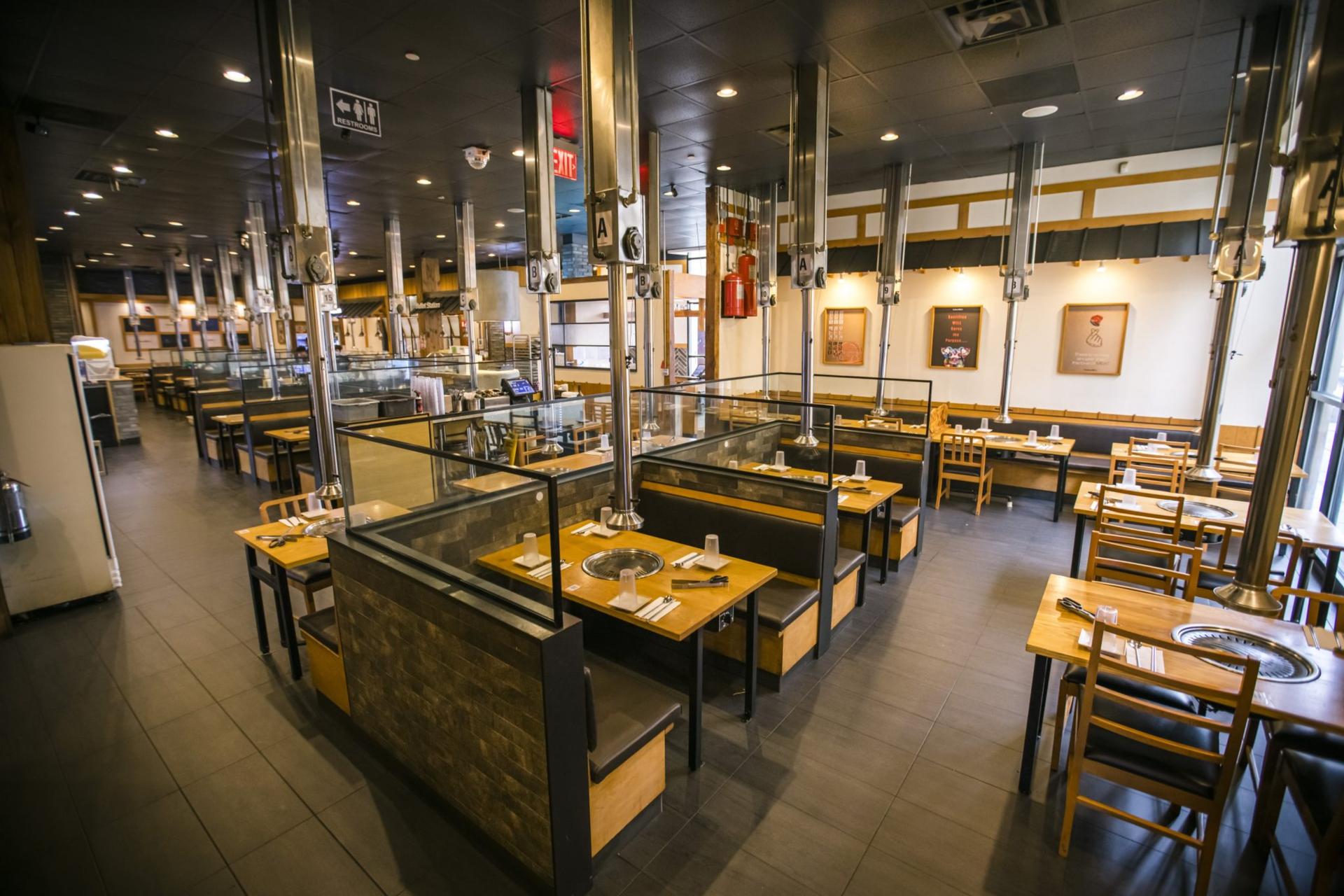 Full Buyout Of The Meat Bros - Korean BBQ