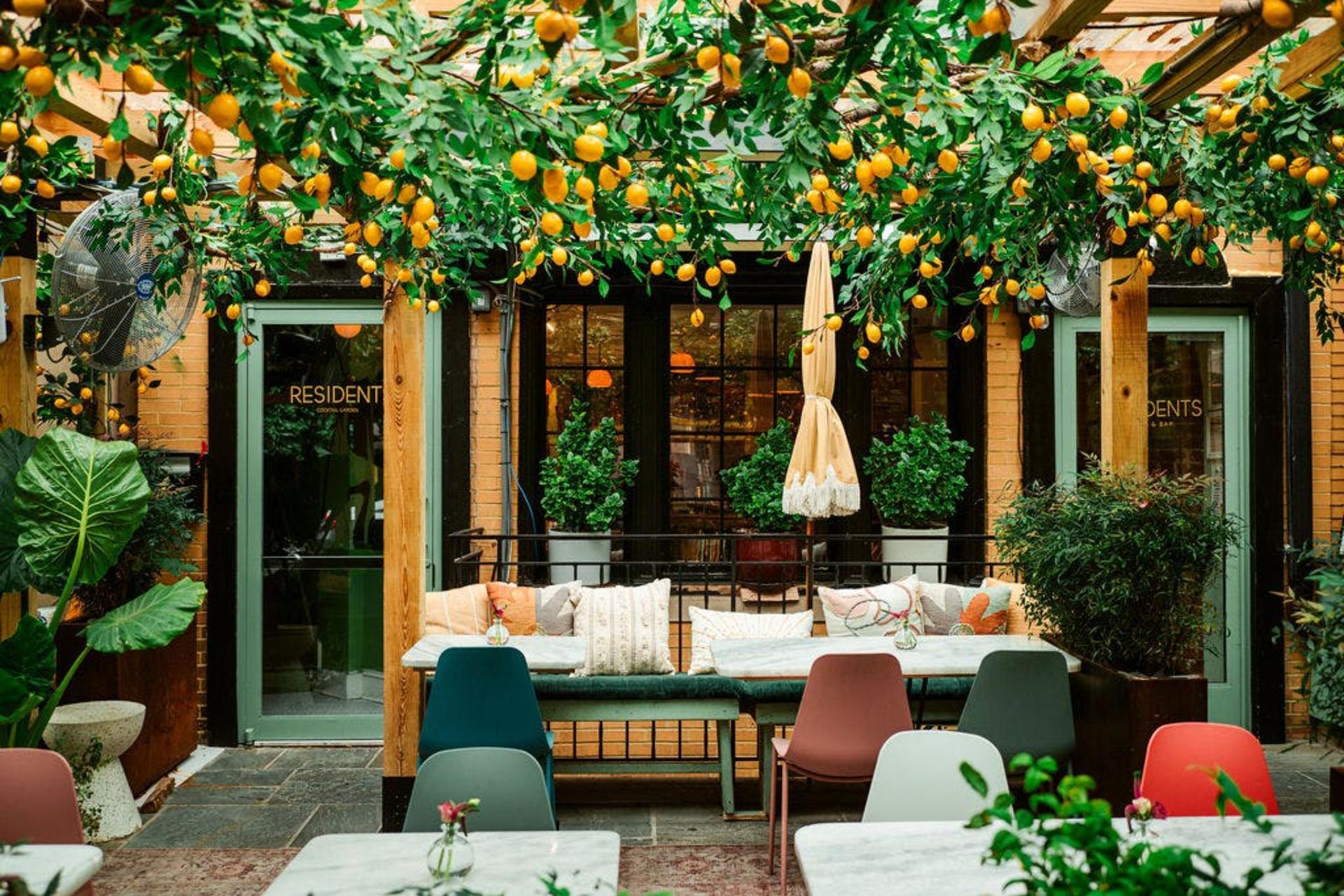 Patio