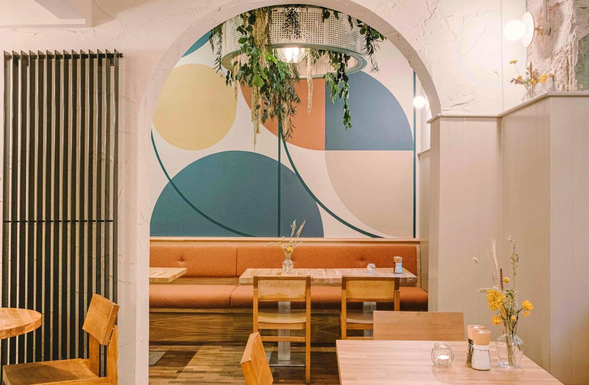 Private Dining Area
