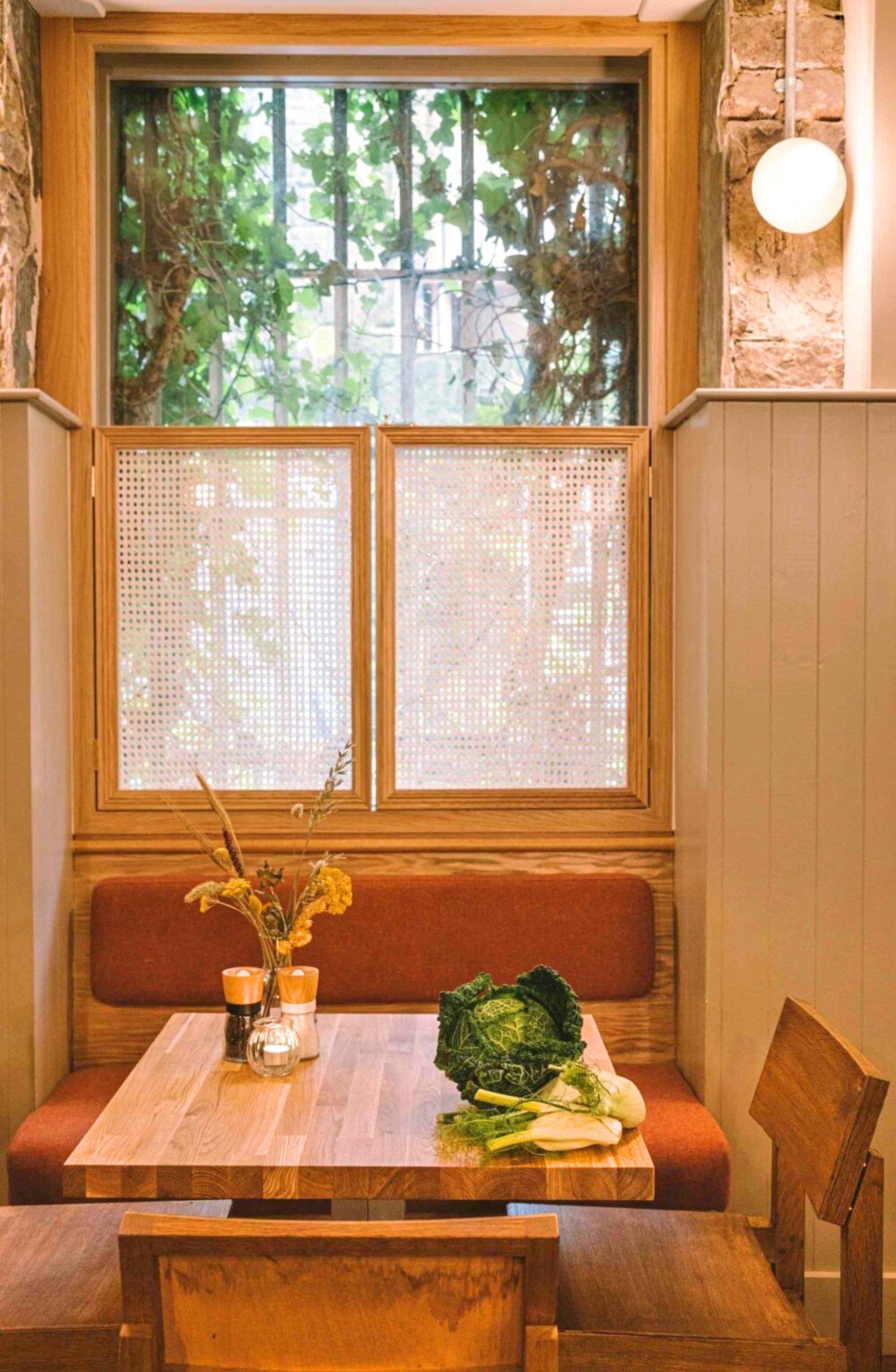 Dining Space