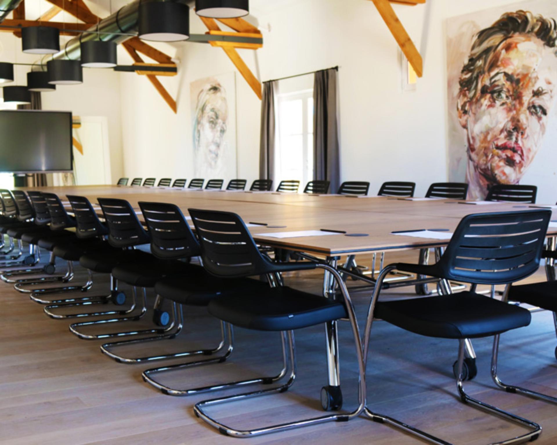 The Seminar Room