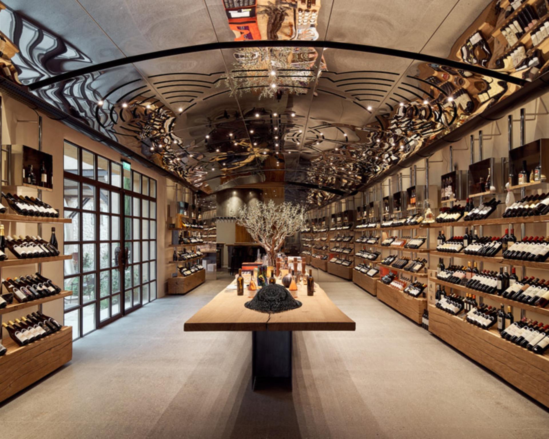 The Wine Cellar