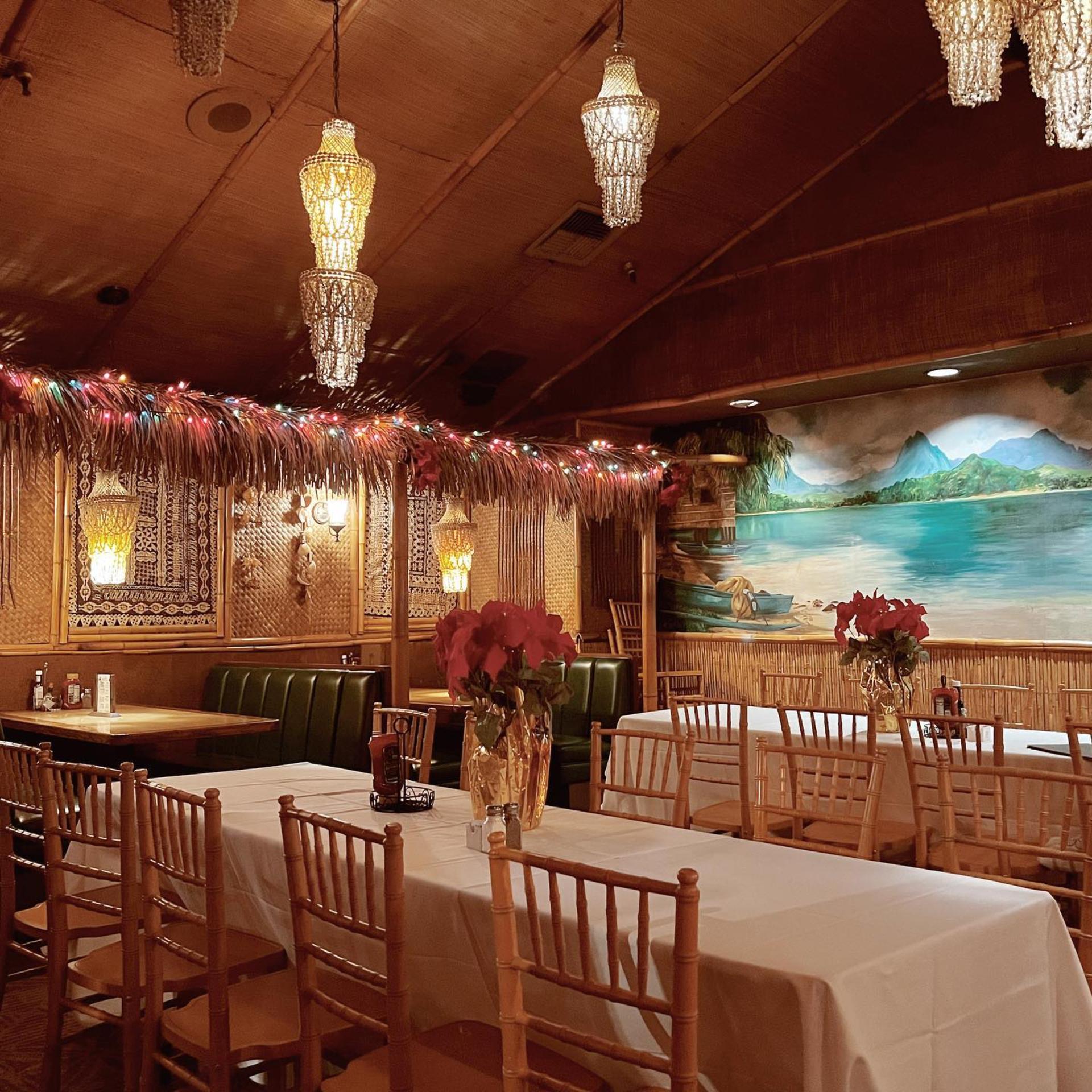Full Buyout Of The Damon's Steak House