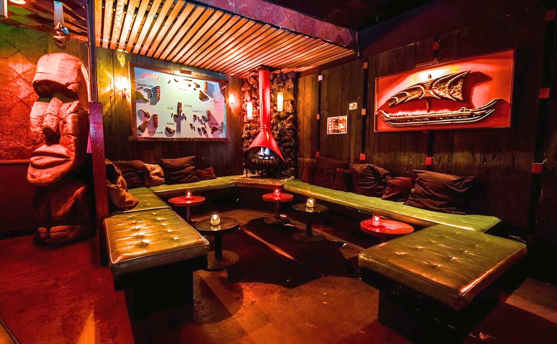 Full Buyout Of The Tonga Hut