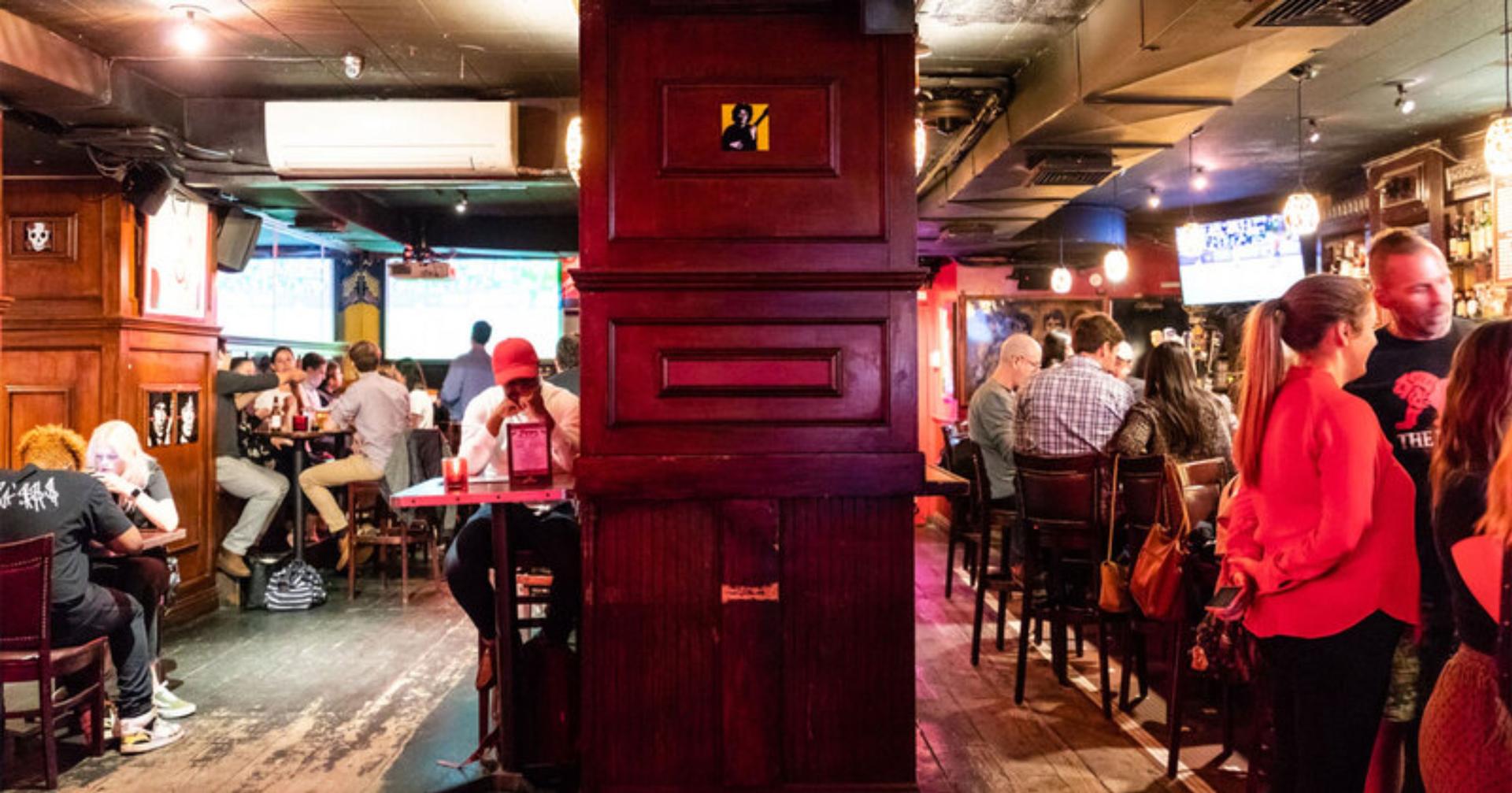 Full Buyout Of The Red Lion