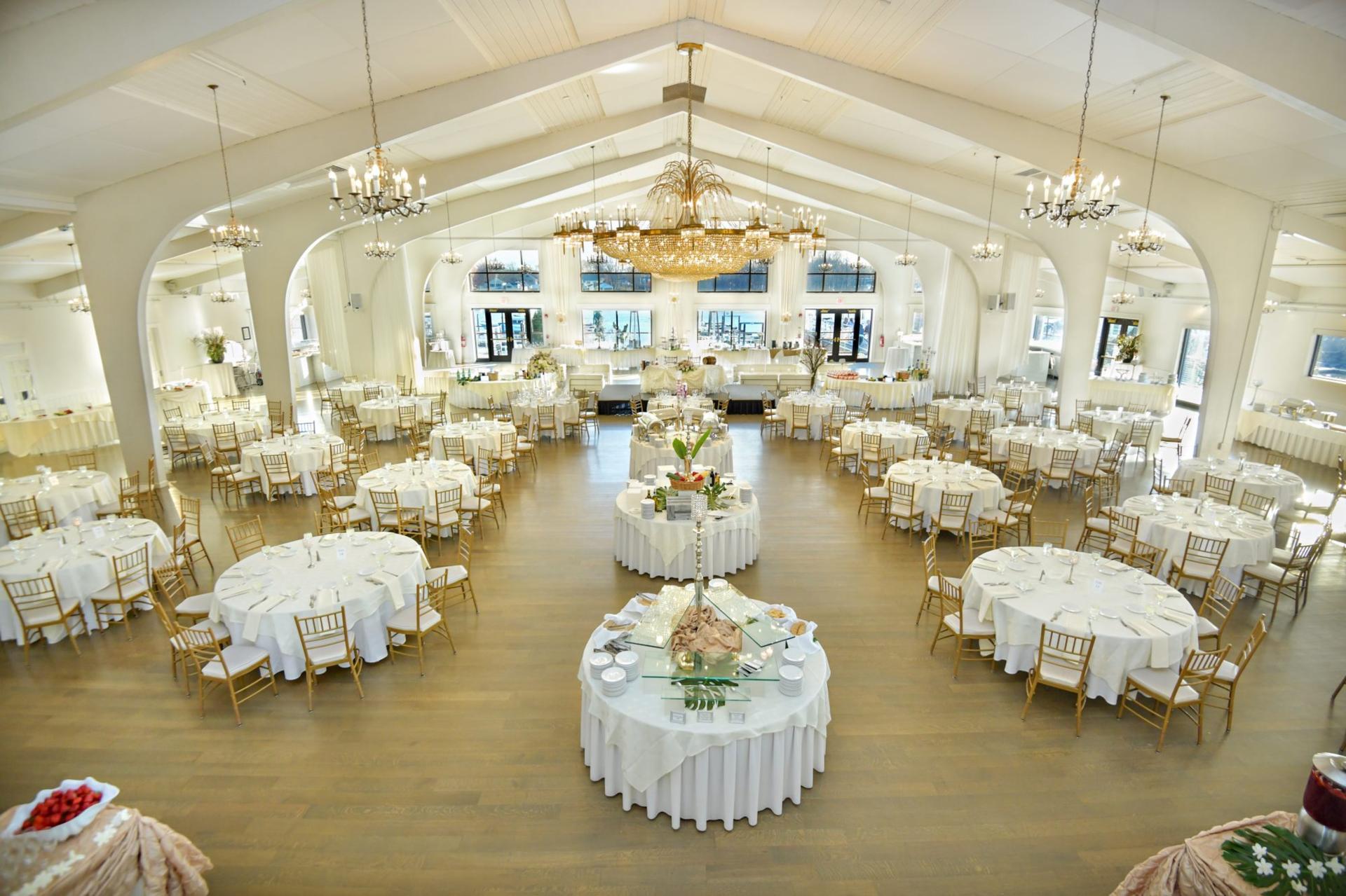 The Harborview Ballroom